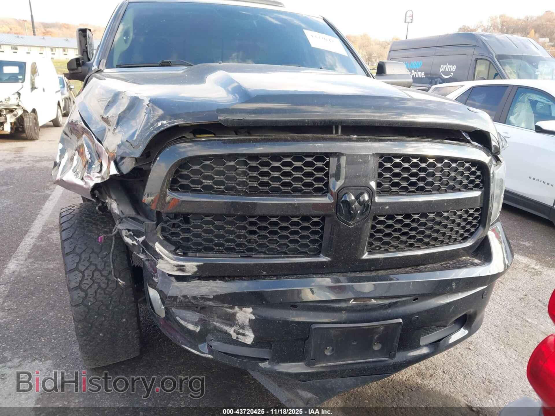 2018 RAM 1500 - VIN: 1C6RR7LT4JS339434 - Фото 6