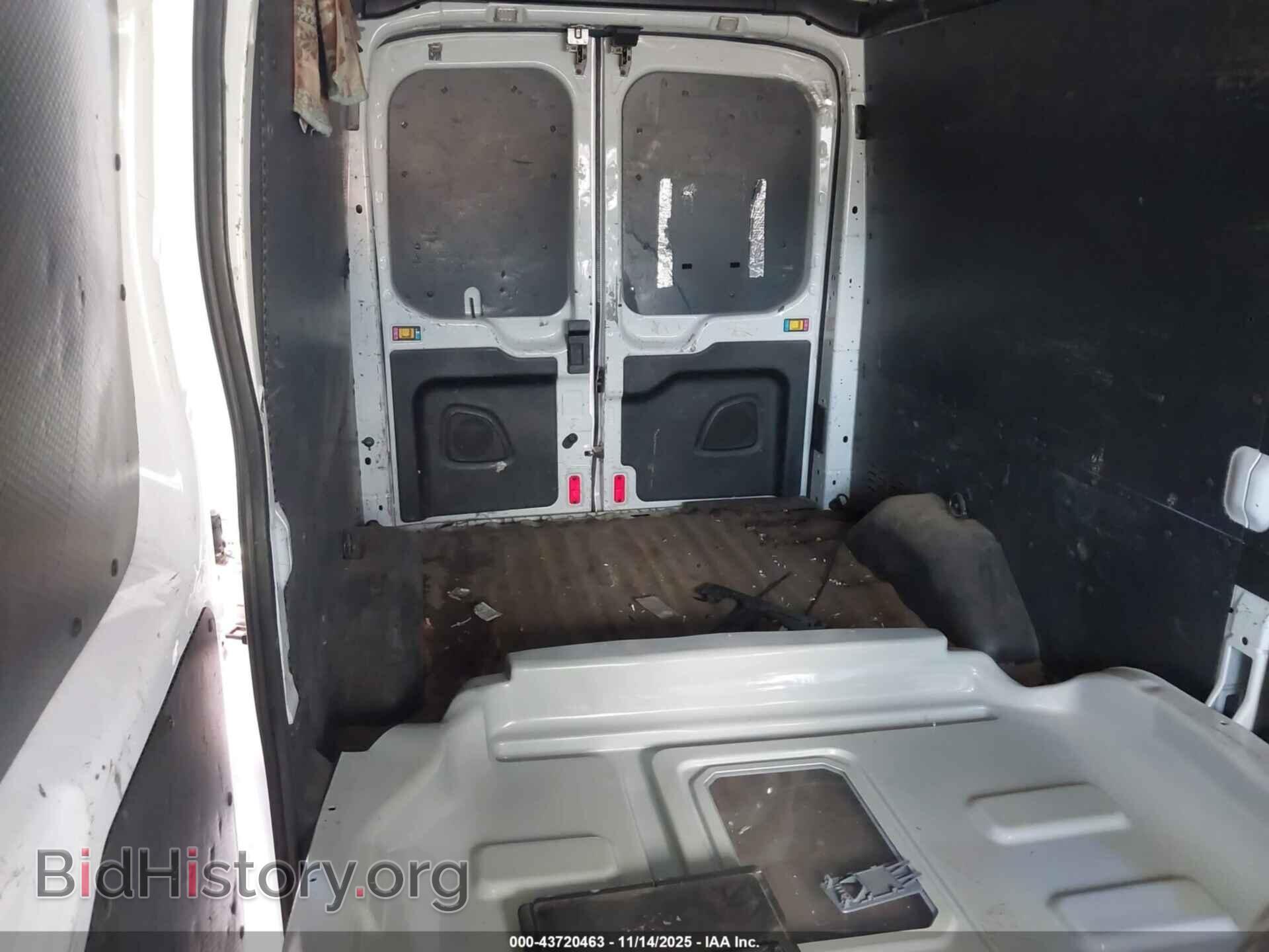 2018 FORD TRANSIT-250 - VIN: 1FTYR2CM2JKA75680 - Фото 8