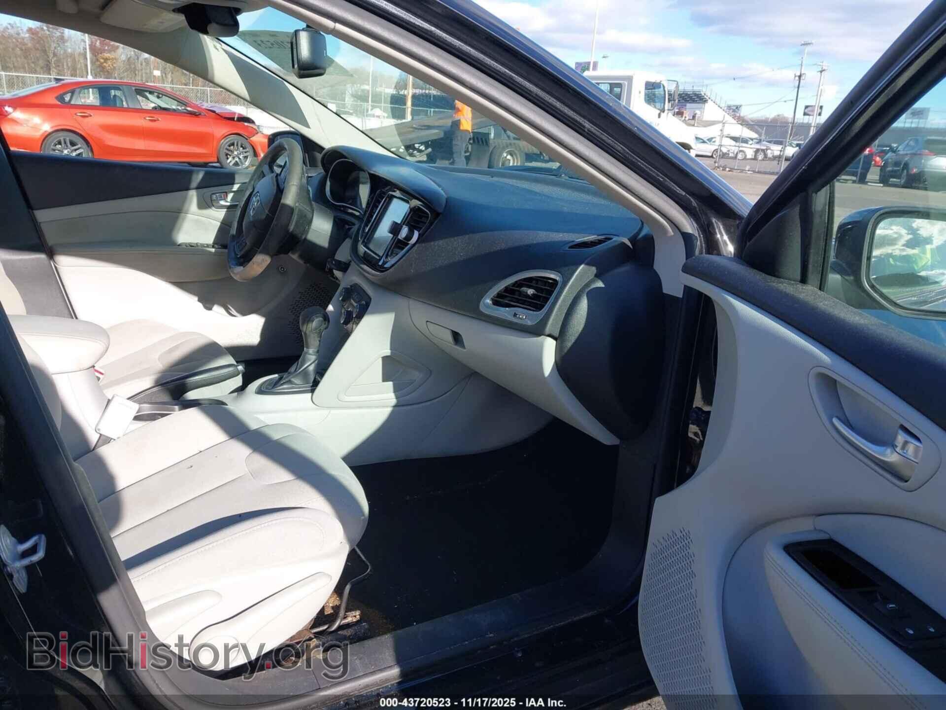 2013 DODGE DART - VIN: 1C3CDFBH9DD134242 - Фото 5