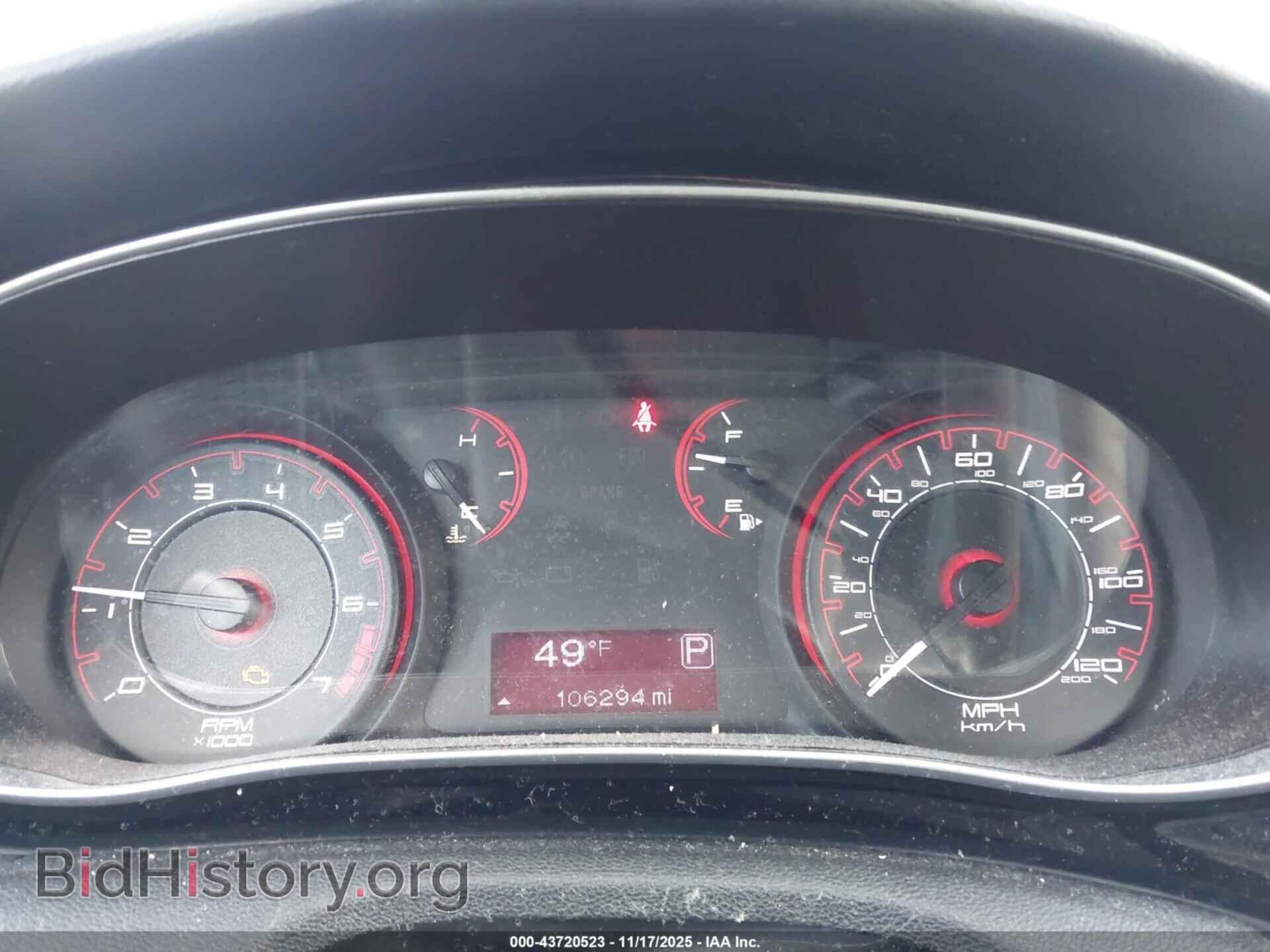 2013 DODGE DART - VIN: 1C3CDFBH9DD134242 - Фото 7