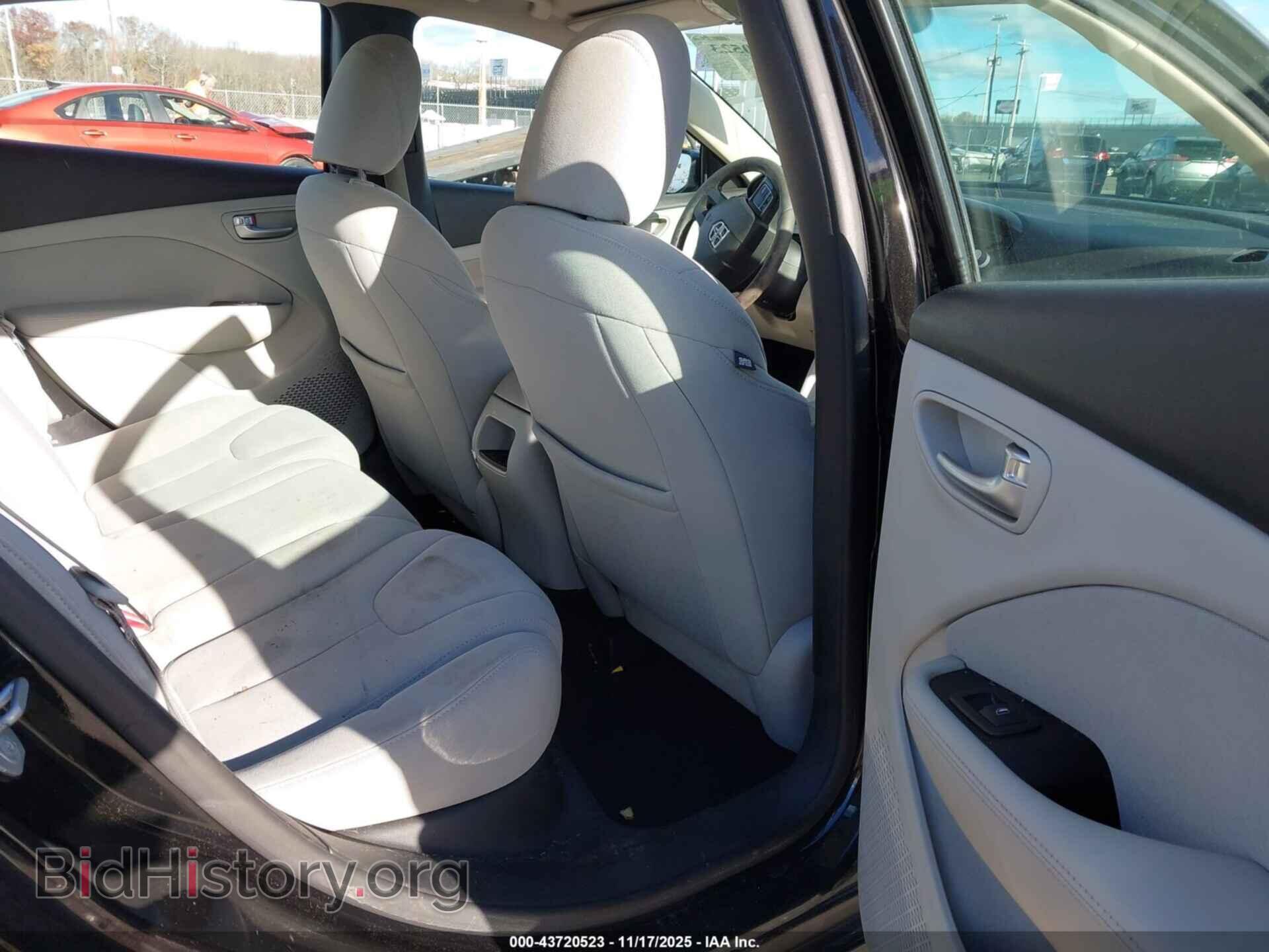 2013 DODGE DART - VIN: 1C3CDFBH9DD134242 - Фото 8