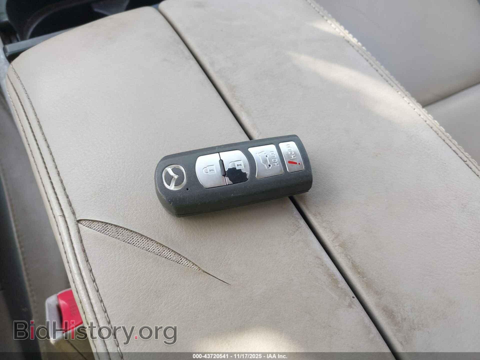2011 MAZDA CX-9 - VIN: JM3TB2DA4B0308627 - Фото 11
