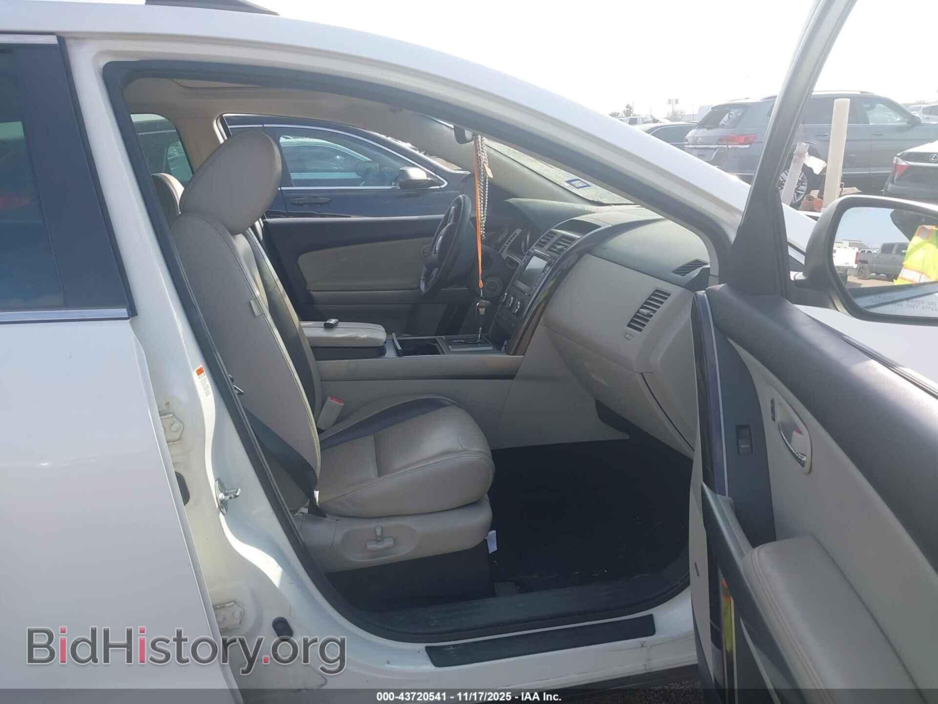 2011 MAZDA CX-9 - VIN: JM3TB2DA4B0308627 - Фото 5