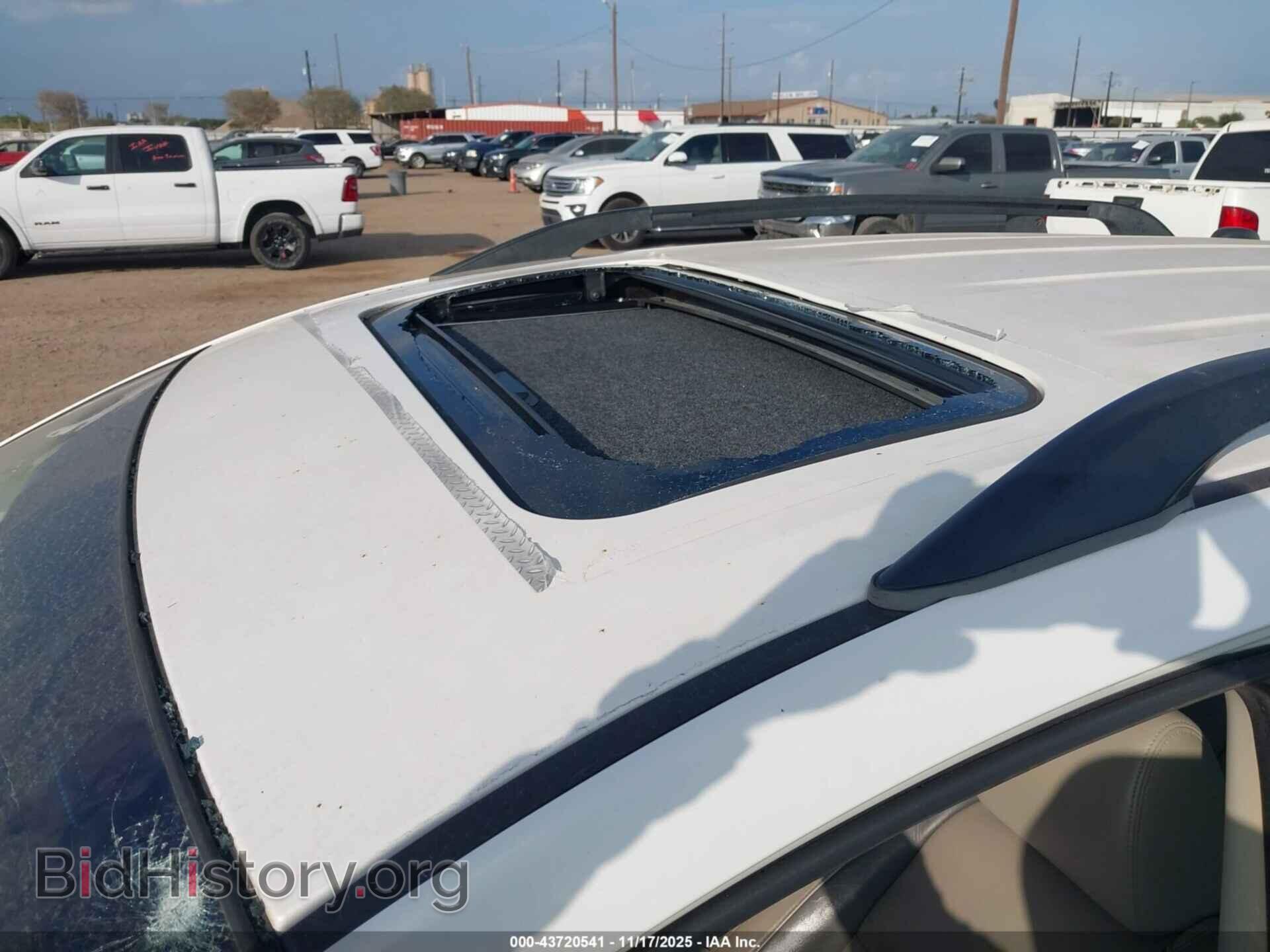 2011 MAZDA CX-9 - VIN: JM3TB2DA4B0308627 - Фото 6