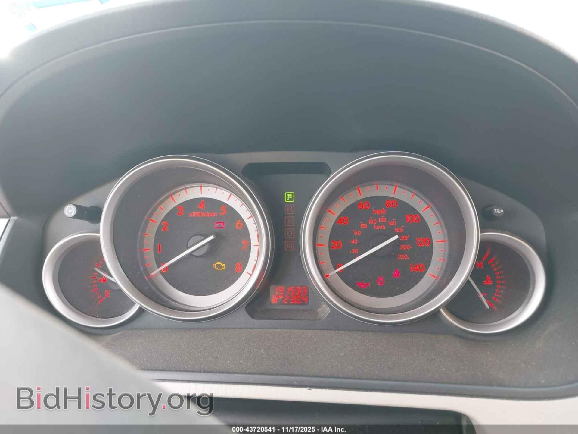 2011 MAZDA CX-9 - VIN: JM3TB2DA4B0308627 - Фото 7