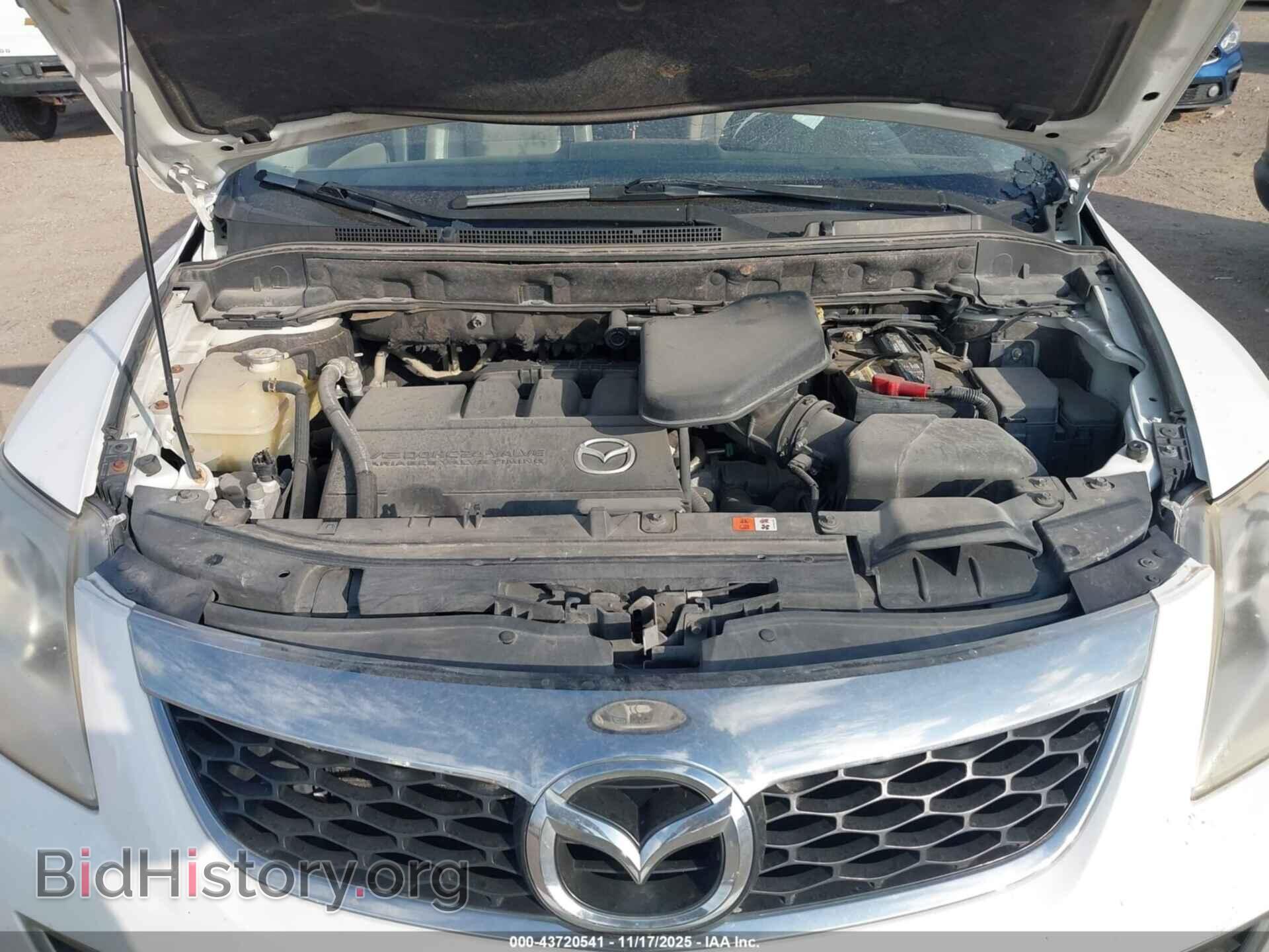 2011 MAZDA CX-9 - VIN: JM3TB2DA4B0308627 - Фото 10