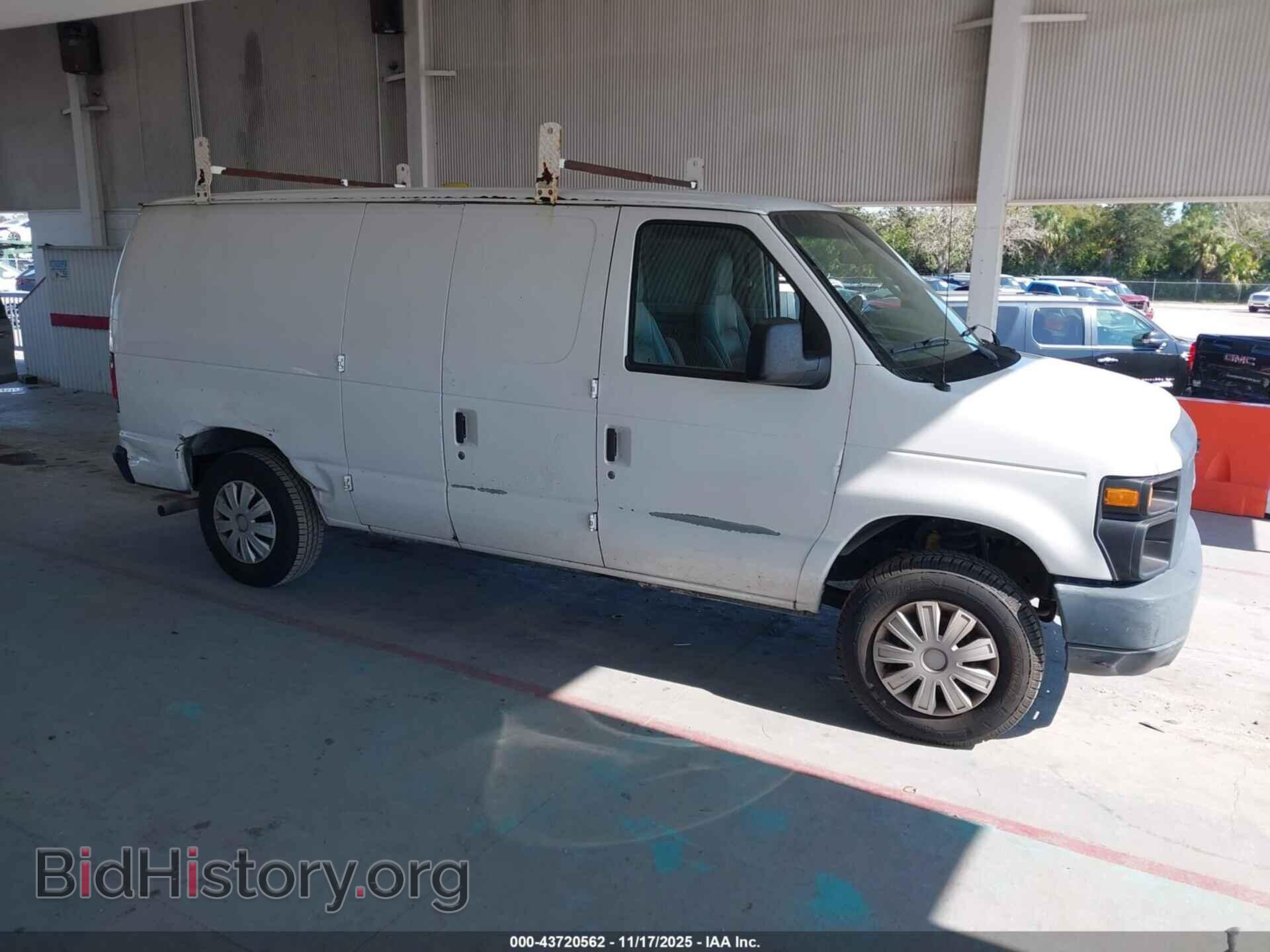 Фотография 1FTNE1EW2DDA14135 - FORD E-150 2013