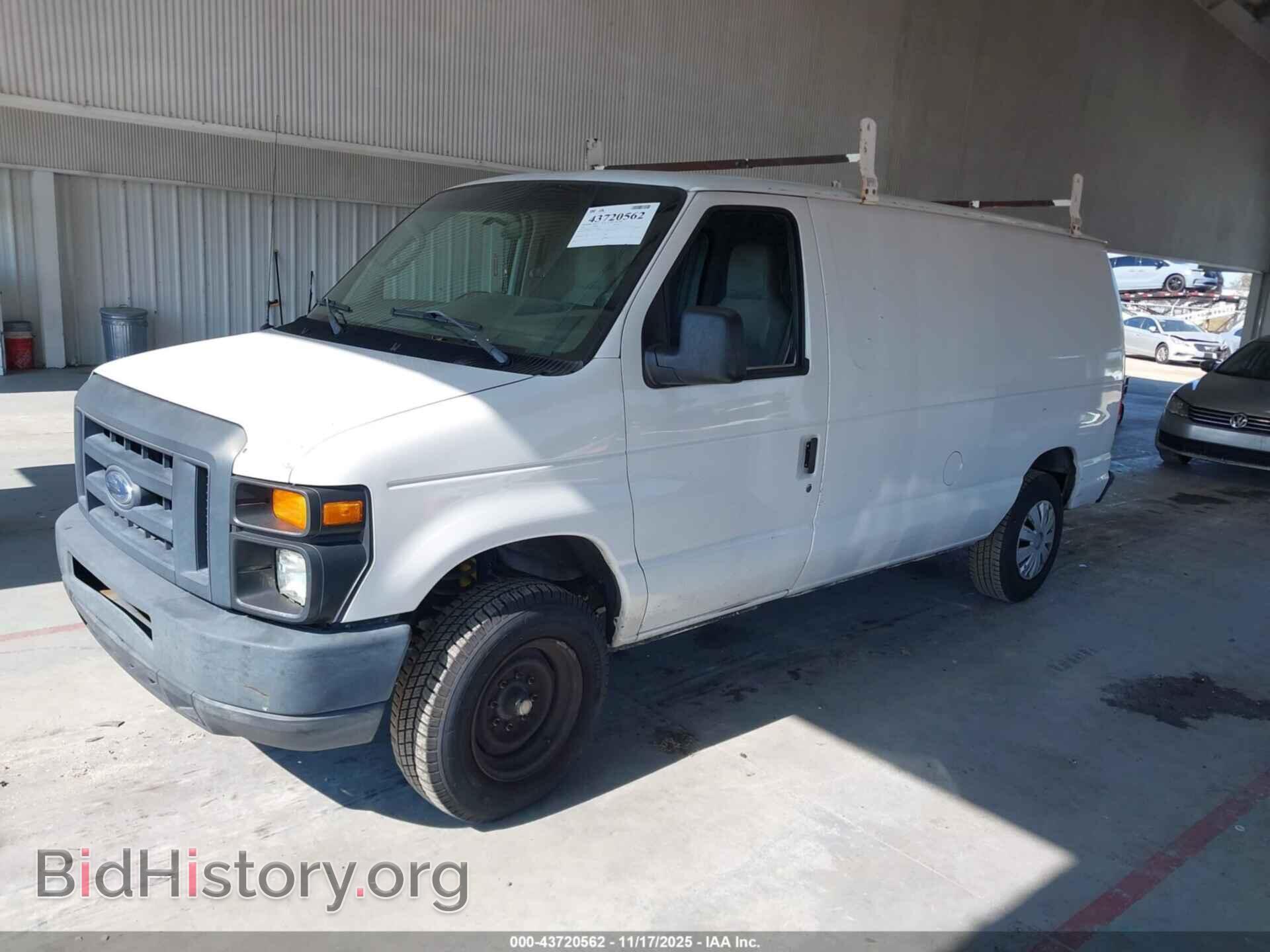2013 FORD E-150 - VIN: 1FTNE1EW2DDA14135 - Photo 2