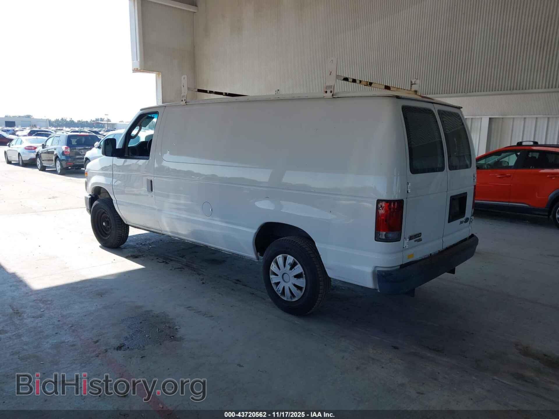 2013 FORD E-150 - VIN: 1FTNE1EW2DDA14135 - Photo 3