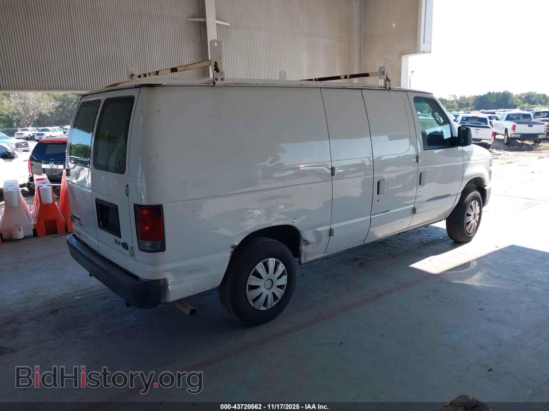 2013 FORD E-150 - VIN: 1FTNE1EW2DDA14135 - Photo 4