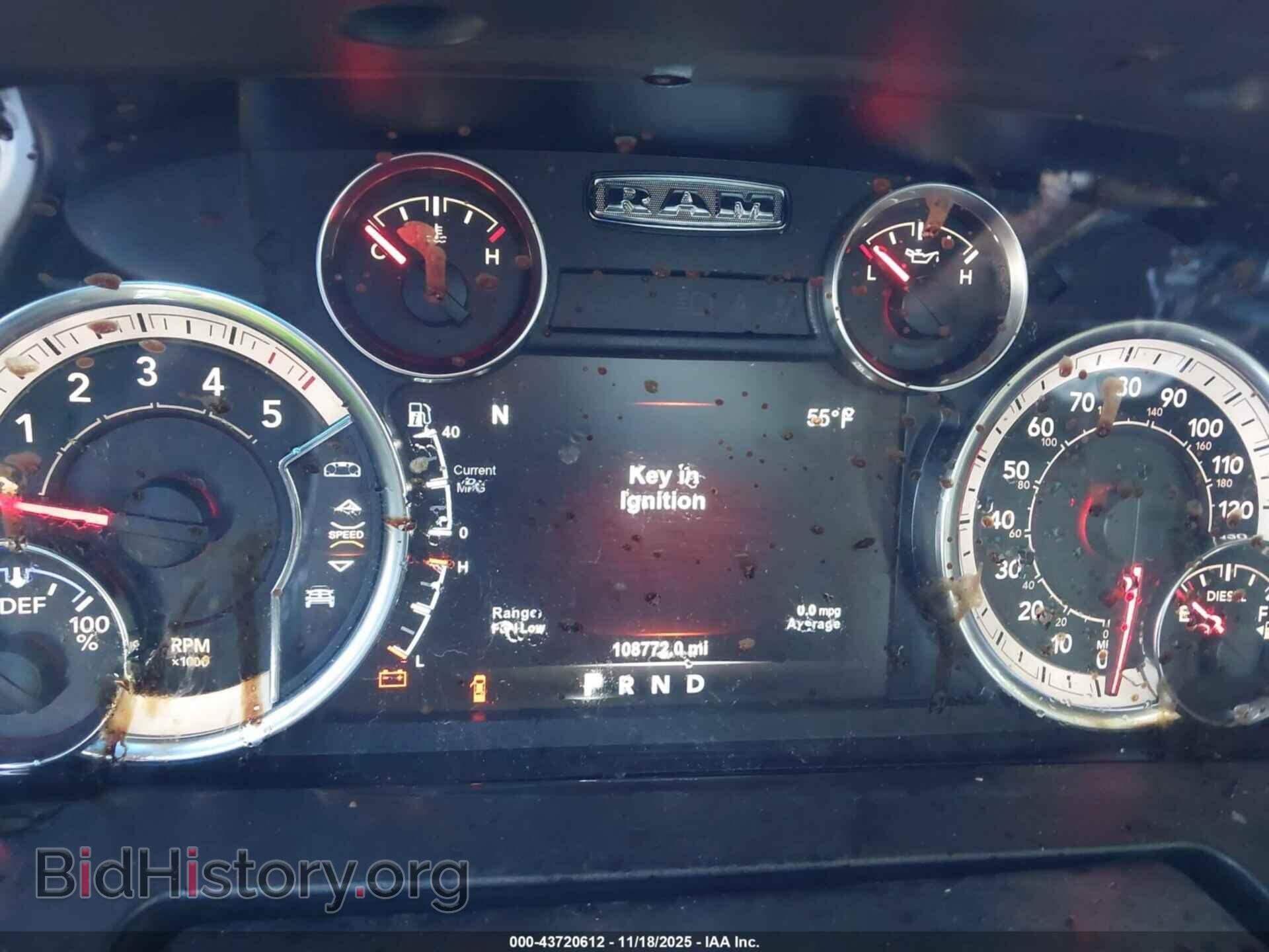 2017 RAM 1500 - VIN: 1C6RR7LM2HS882817 - Фото 7