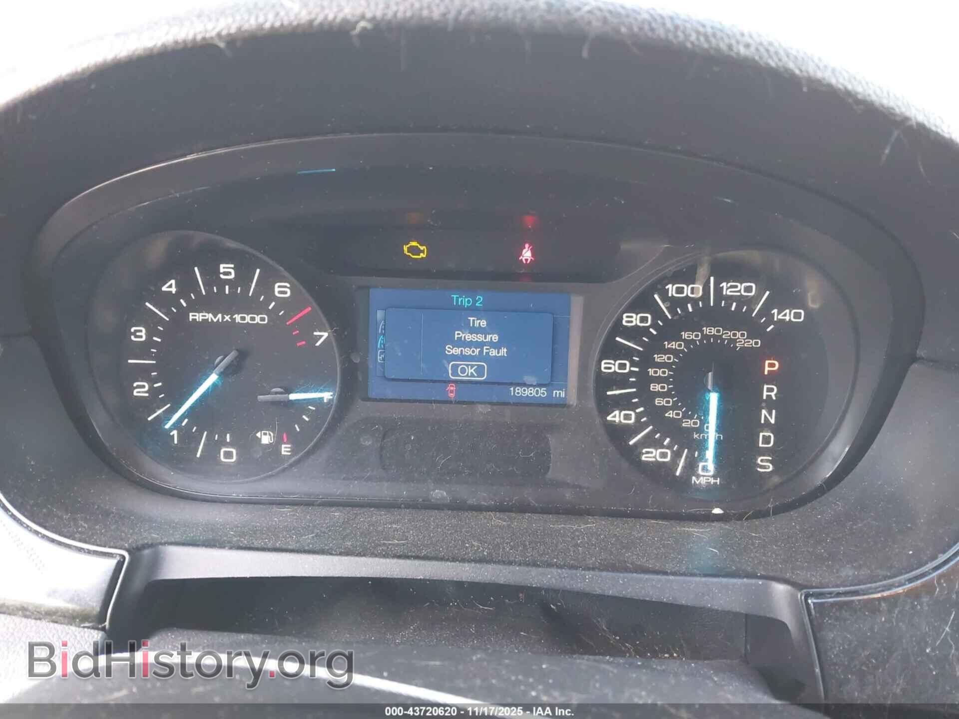 2014 FORD EDGE - VIN: 2FMDK4GC2EBA00683 - Фото 7