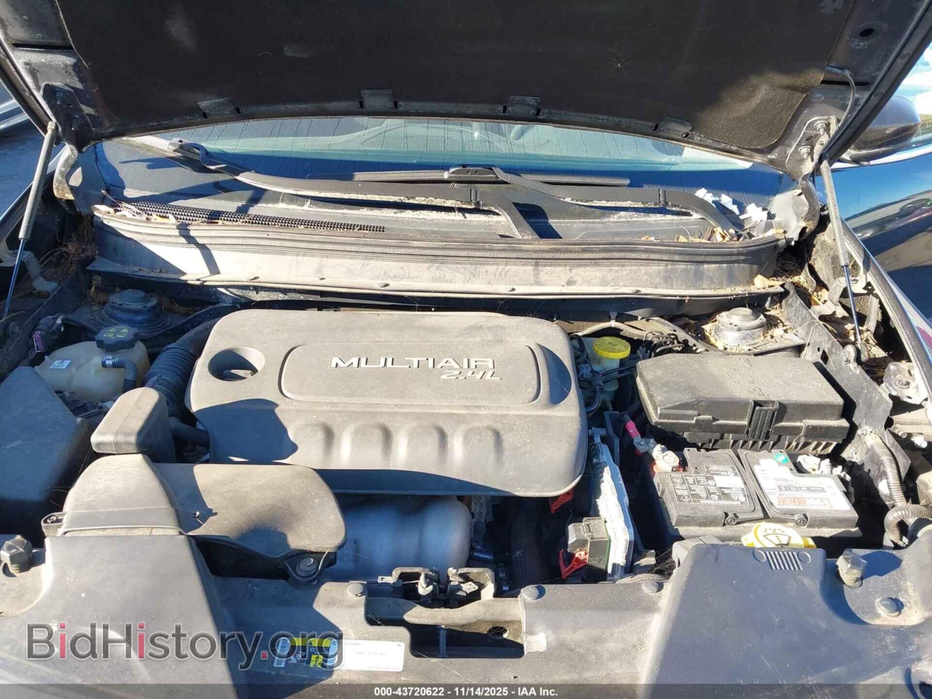 2014 JEEP CHEROKEE - VIN: 1C4PJMCB4EW128133 - Фото 10