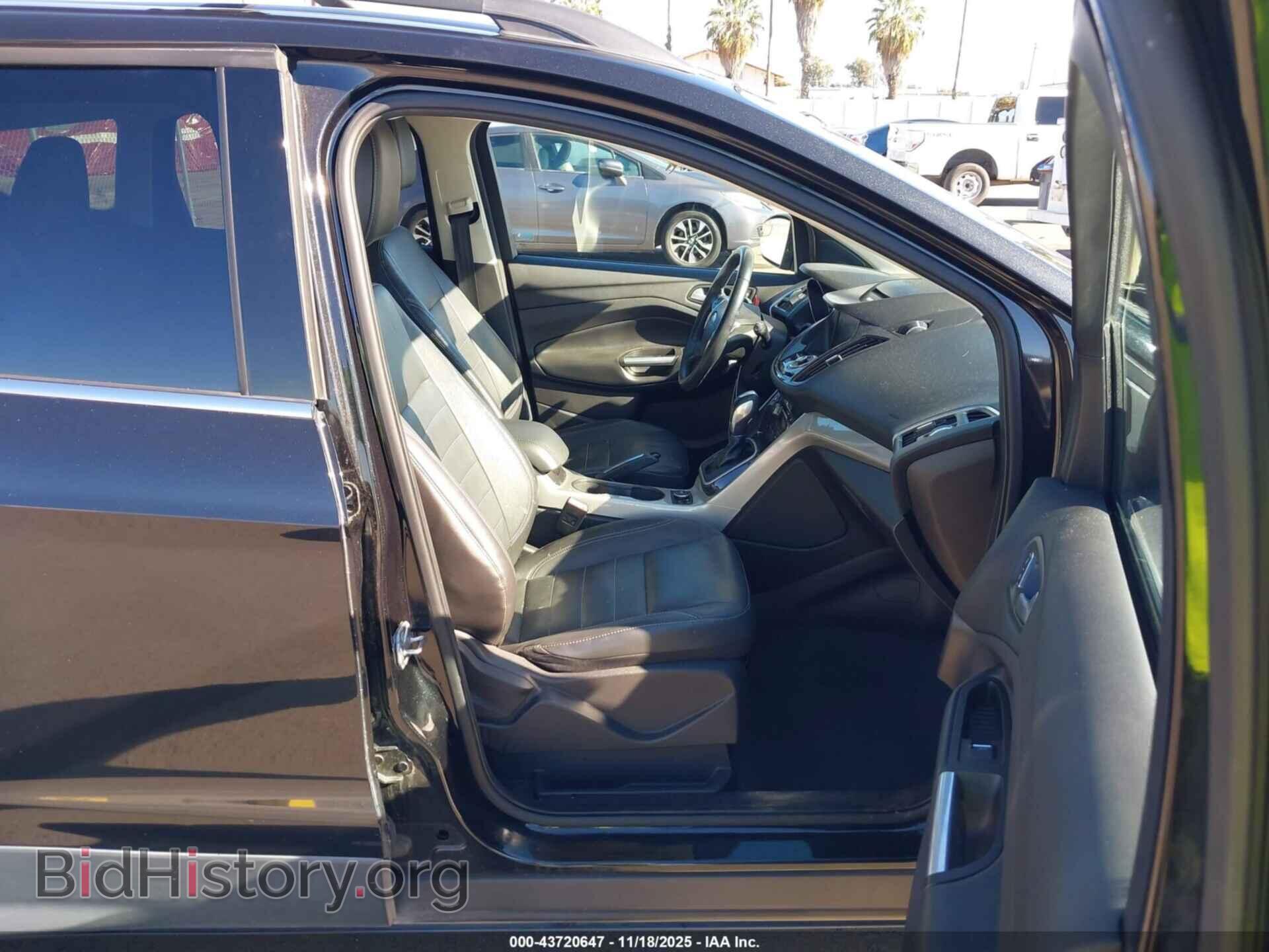 2013 FORD ESCAPE - VIN: 1FMCU0H92DUD39745 - Фото 5