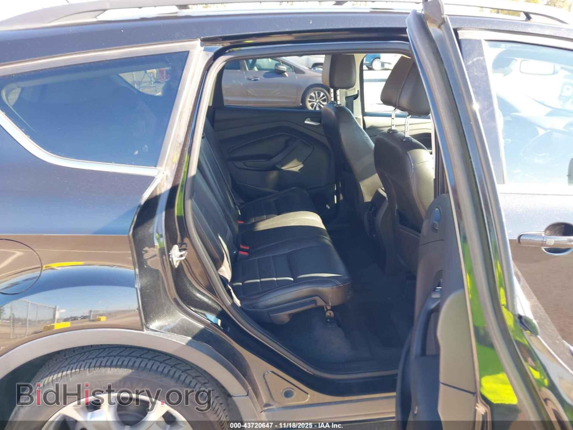 2013 FORD ESCAPE - VIN: 1FMCU0H92DUD39745 - Фото 8