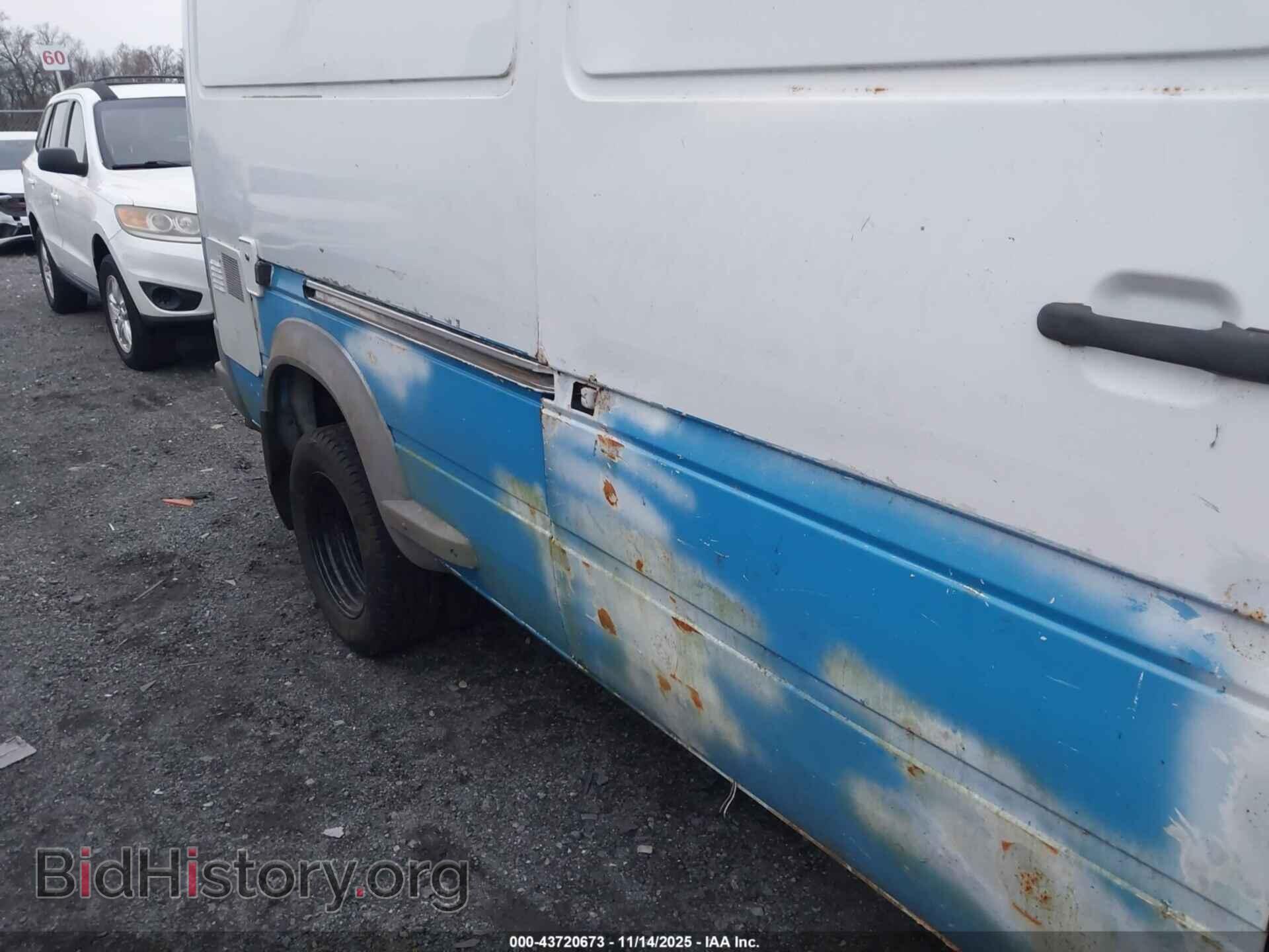 2006 DODGE SPRINTER VAN 3500 - VIN: WD0PD444765940872 - Photo 6