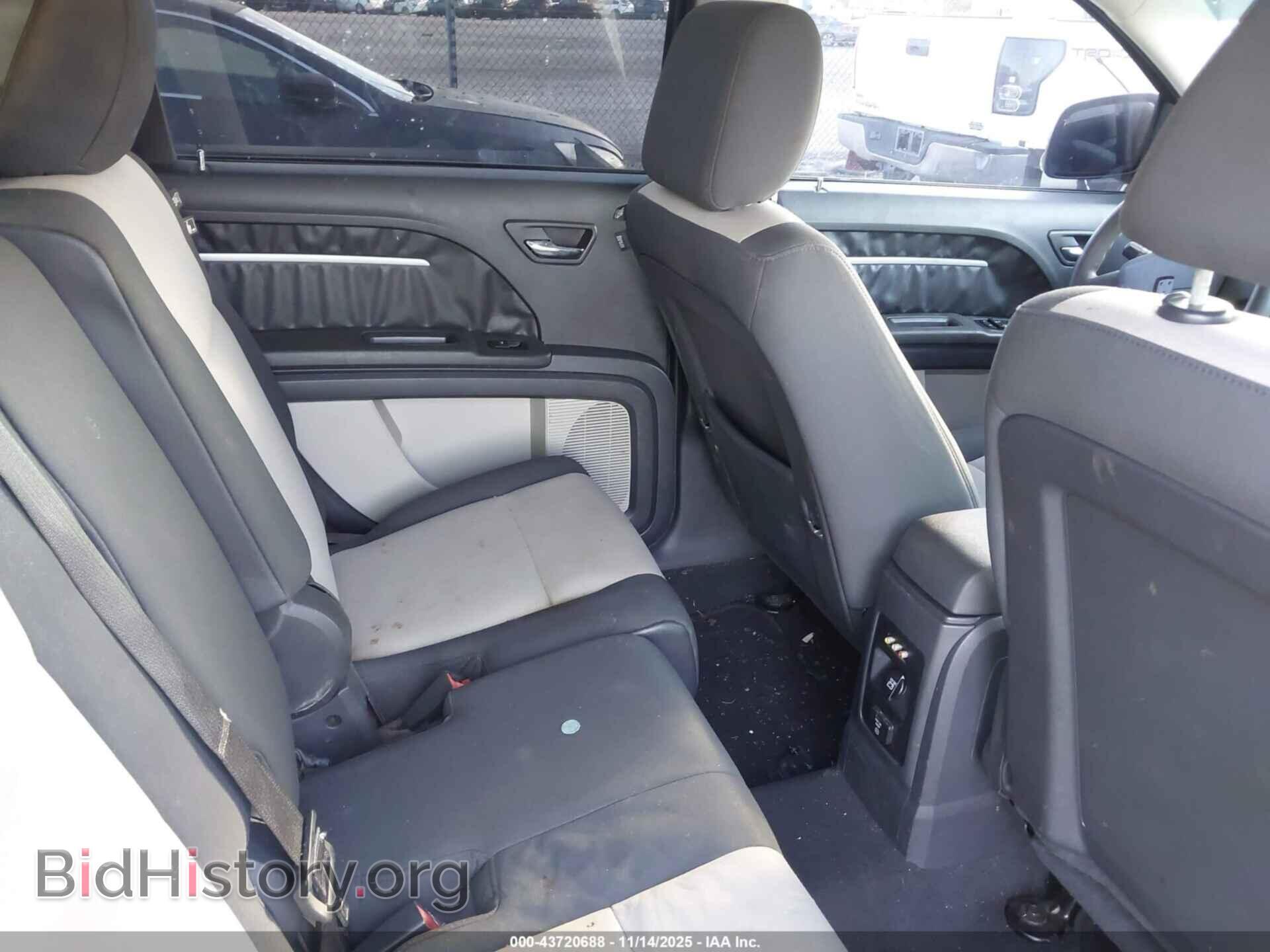 2009 DODGE JOURNEY - VIN: 3D4GG57V39T535710 - Фото 8