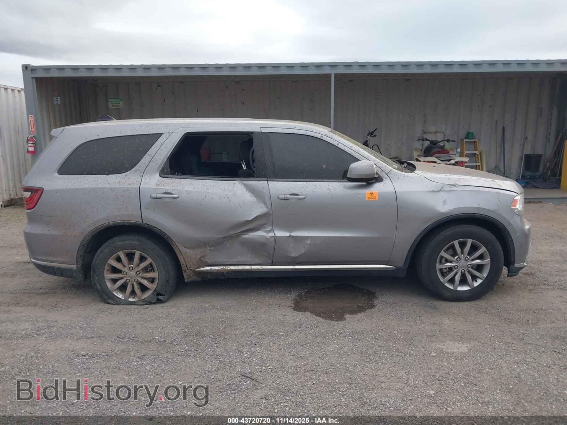 2017 DODGE DURANGO - VIN: 1C4RDHAG5HC838833 - Фото 13
