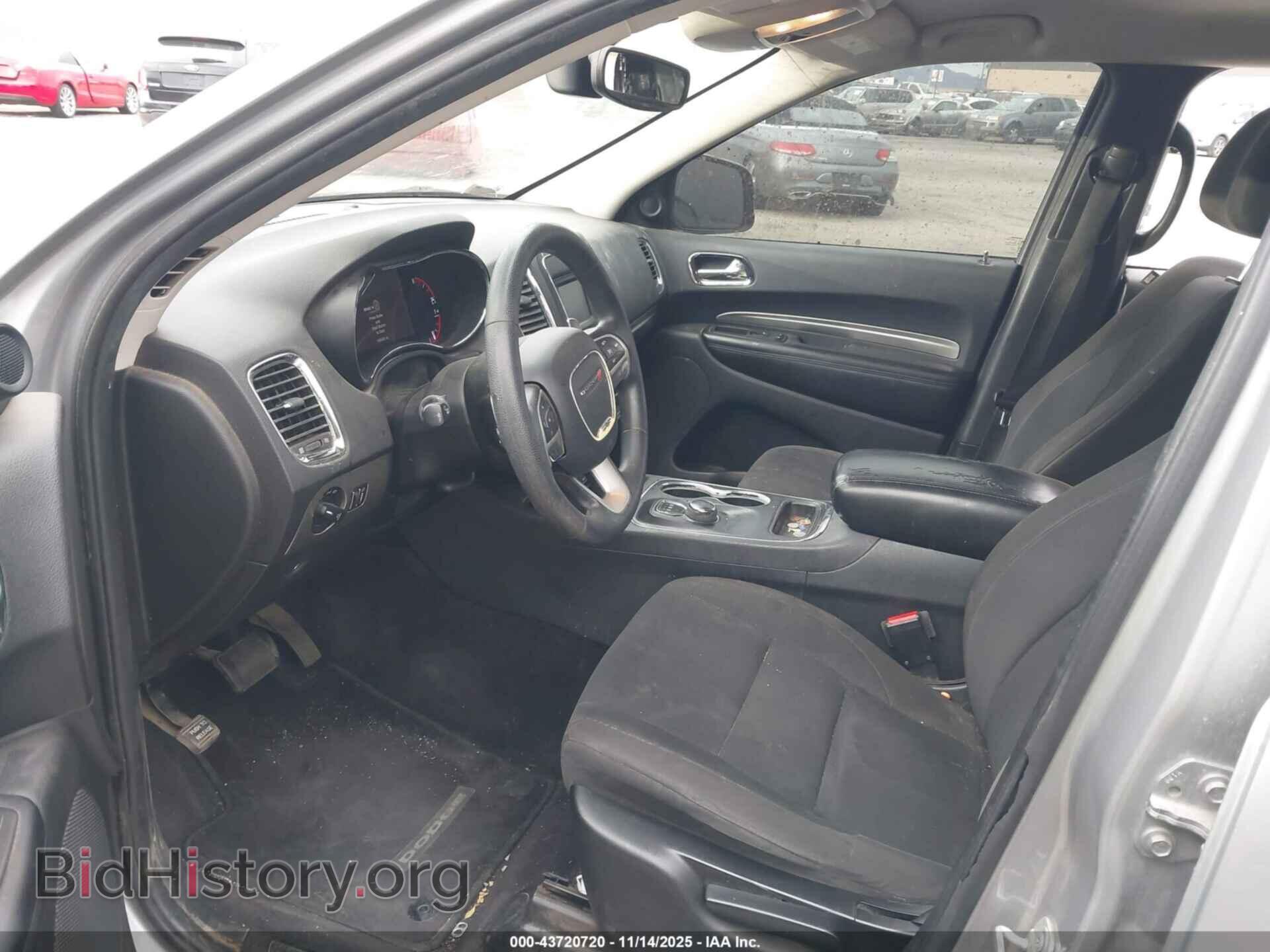 2017 DODGE DURANGO - VIN: 1C4RDHAG5HC838833 - Фото 5