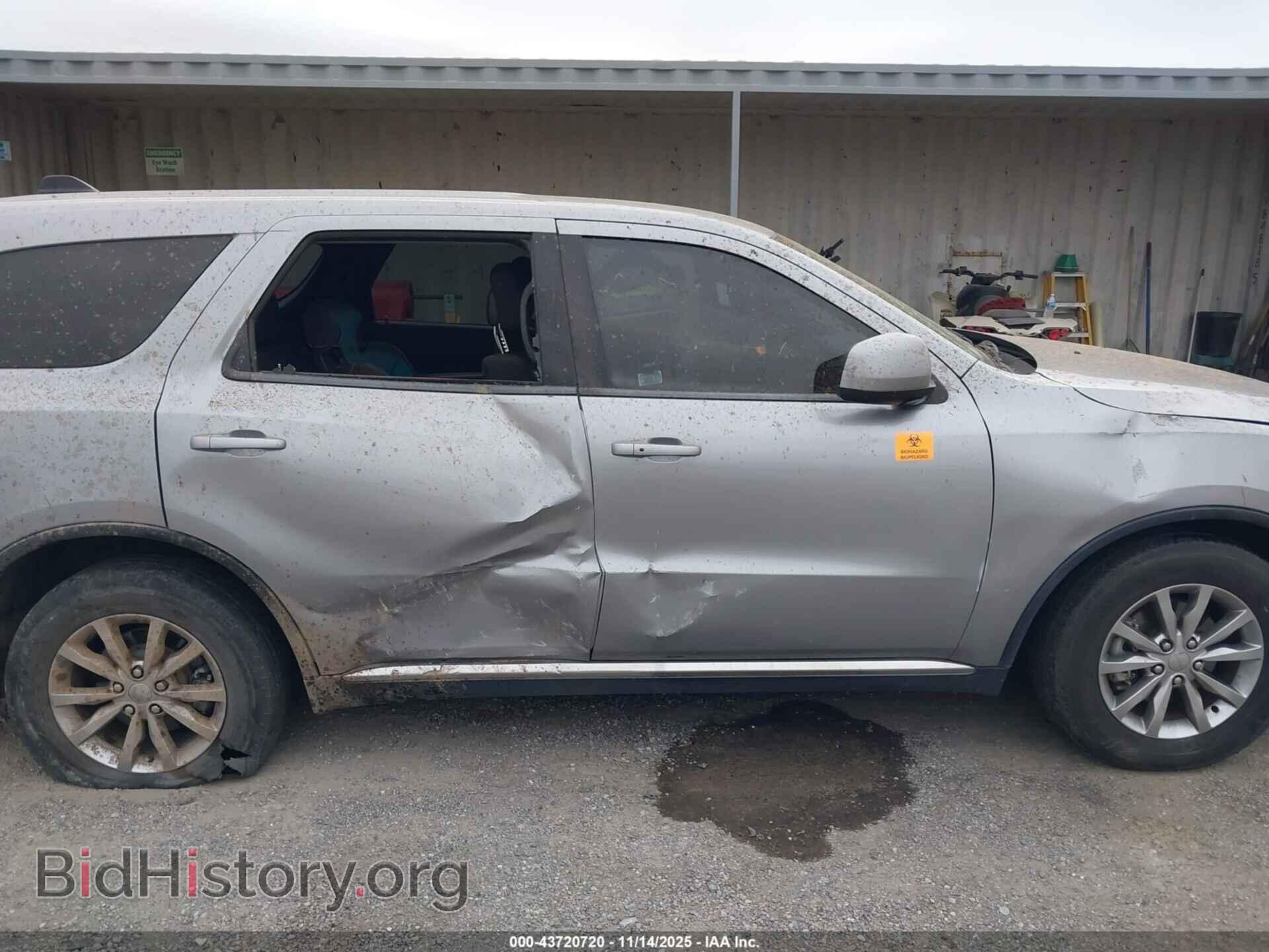 2017 DODGE DURANGO - VIN: 1C4RDHAG5HC838833 - Фото 6