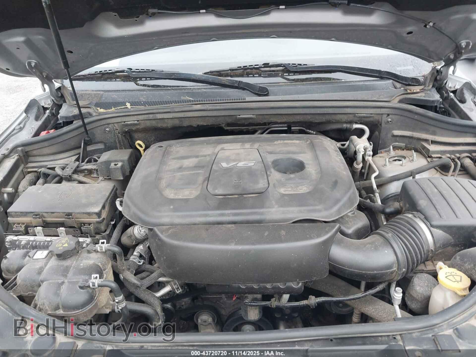 2017 DODGE DURANGO - VIN: 1C4RDHAG5HC838833 - Фото 10