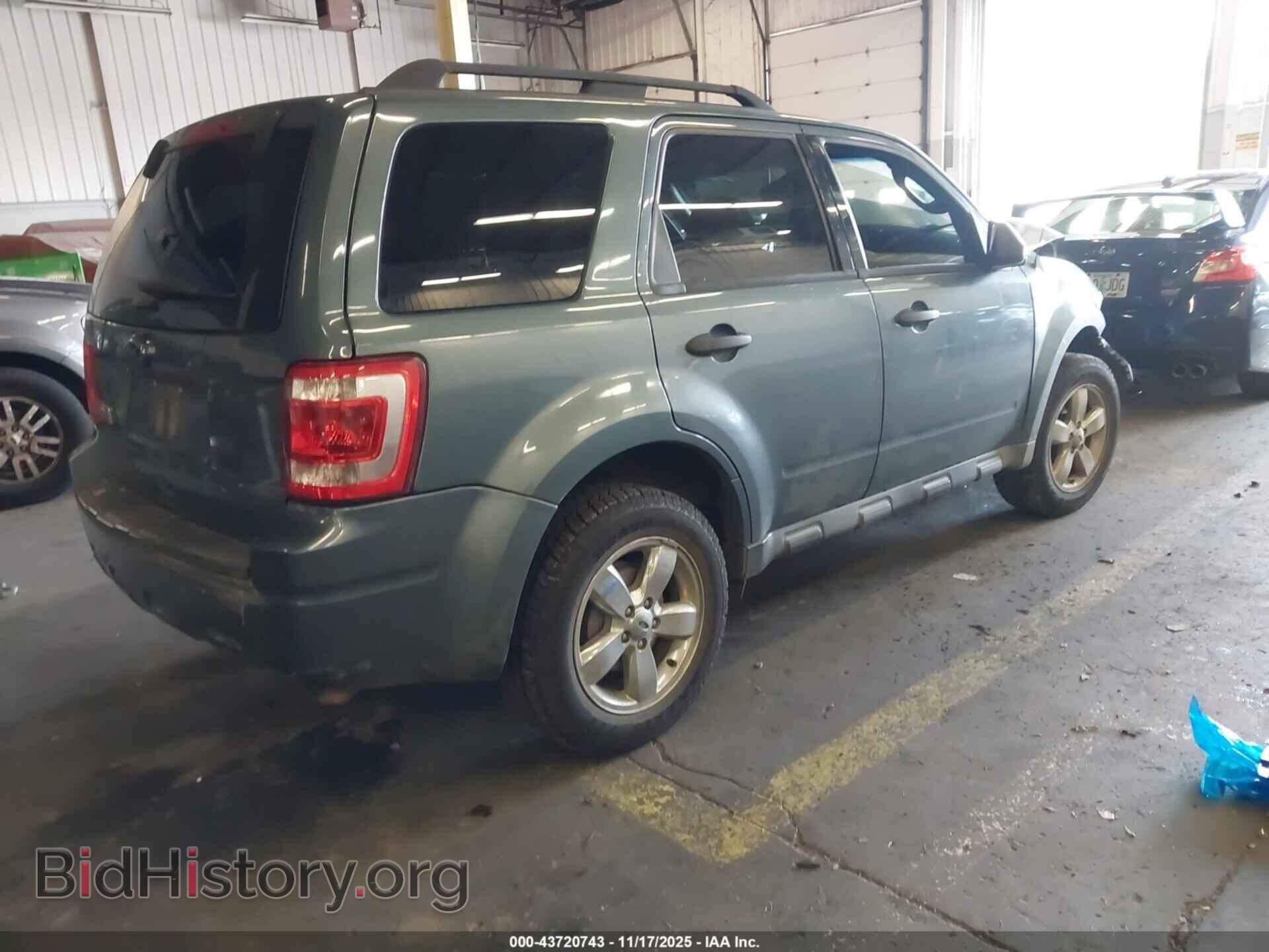 2012 FORD ESCAPE - VIN: 1FMCU0D70CKC45569 - Фото 4