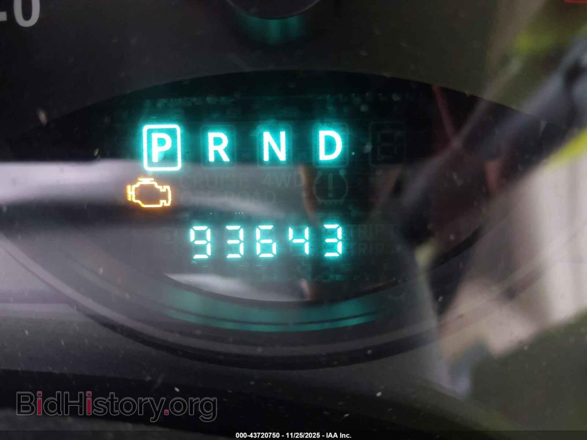 2012 JEEP COMPASS - VIN: 1C4NJDEB1CD577900 - Photo 7