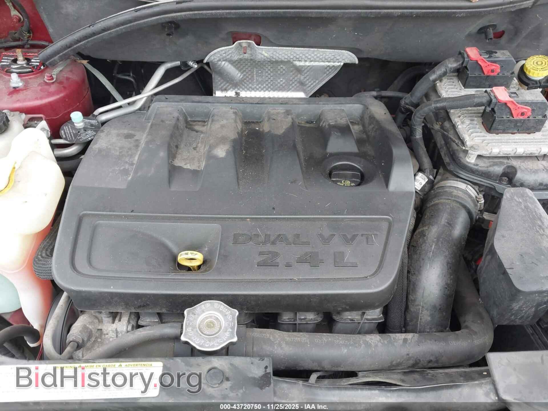2012 JEEP COMPASS - VIN: 1C4NJDEB1CD577900 - Photo 10