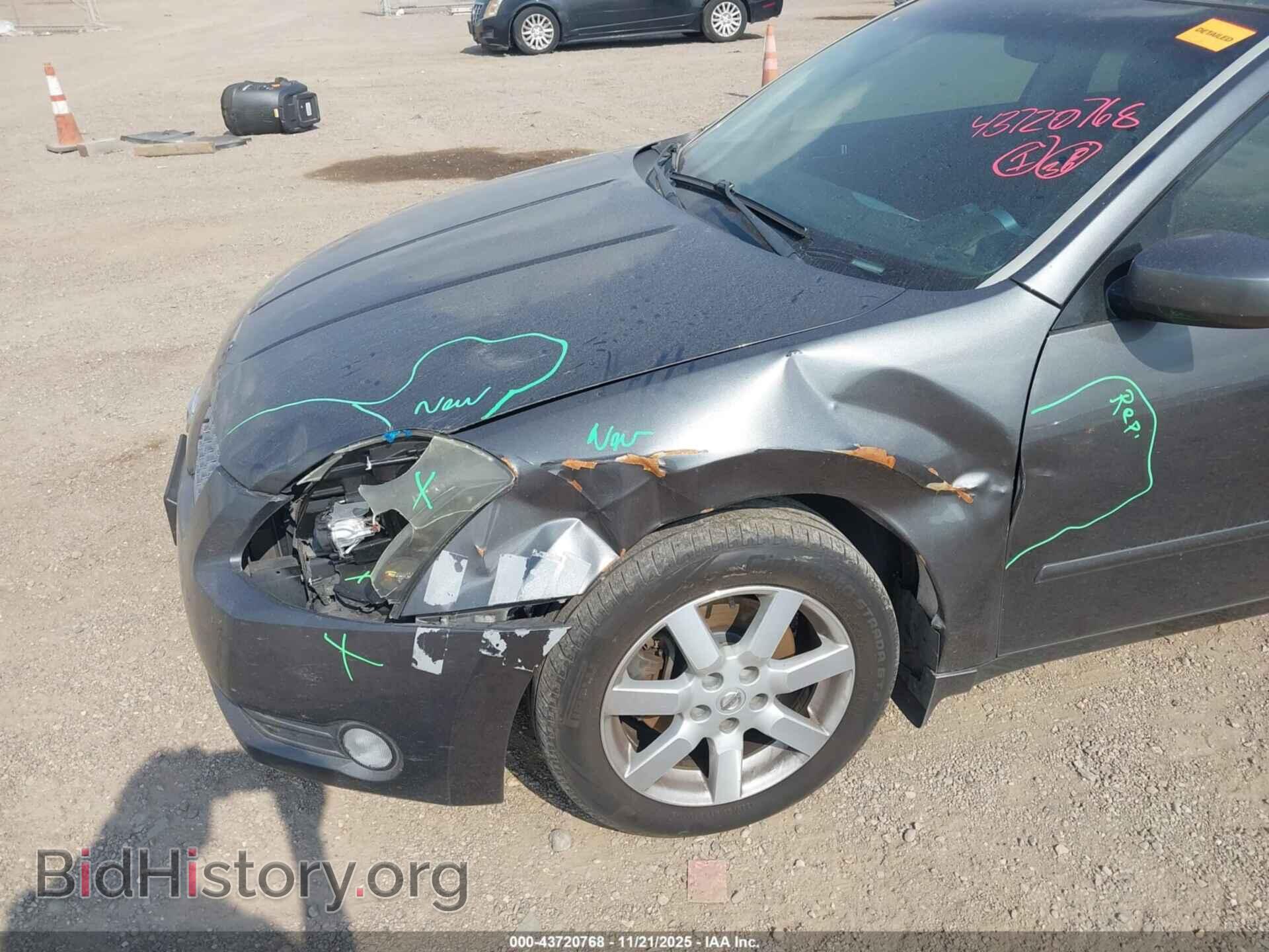 2006 NISSAN MAXIMA - VIN: 1N4BA41E56C818599 - Фото 6