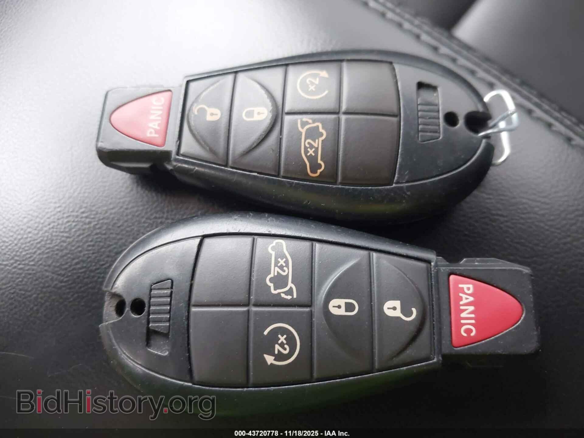 2012 DODGE DURANGO - VIN: 1C4RDJDG3CC198004 - Фото 11