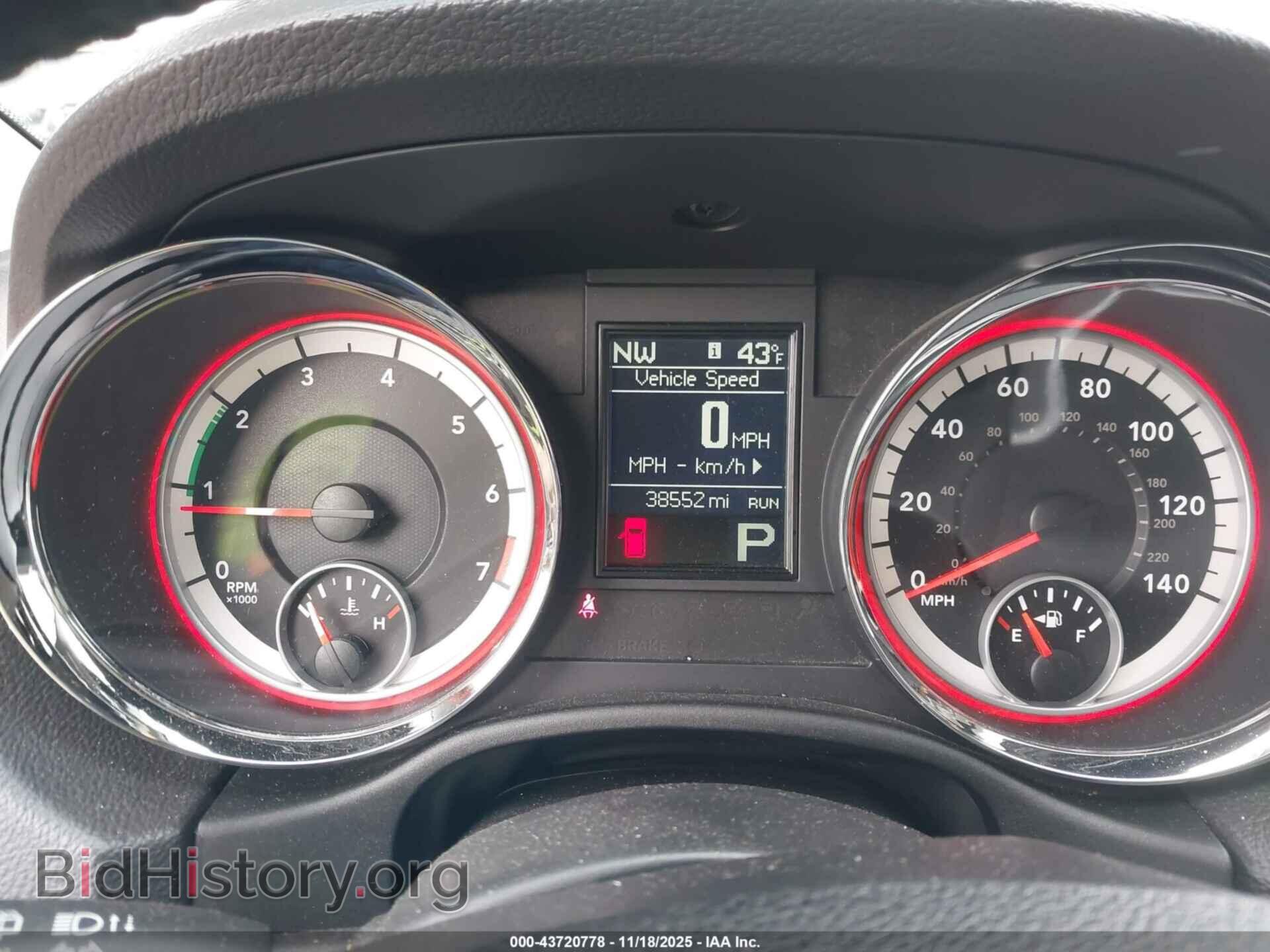 2012 DODGE DURANGO - VIN: 1C4RDJDG3CC198004 - Фото 7