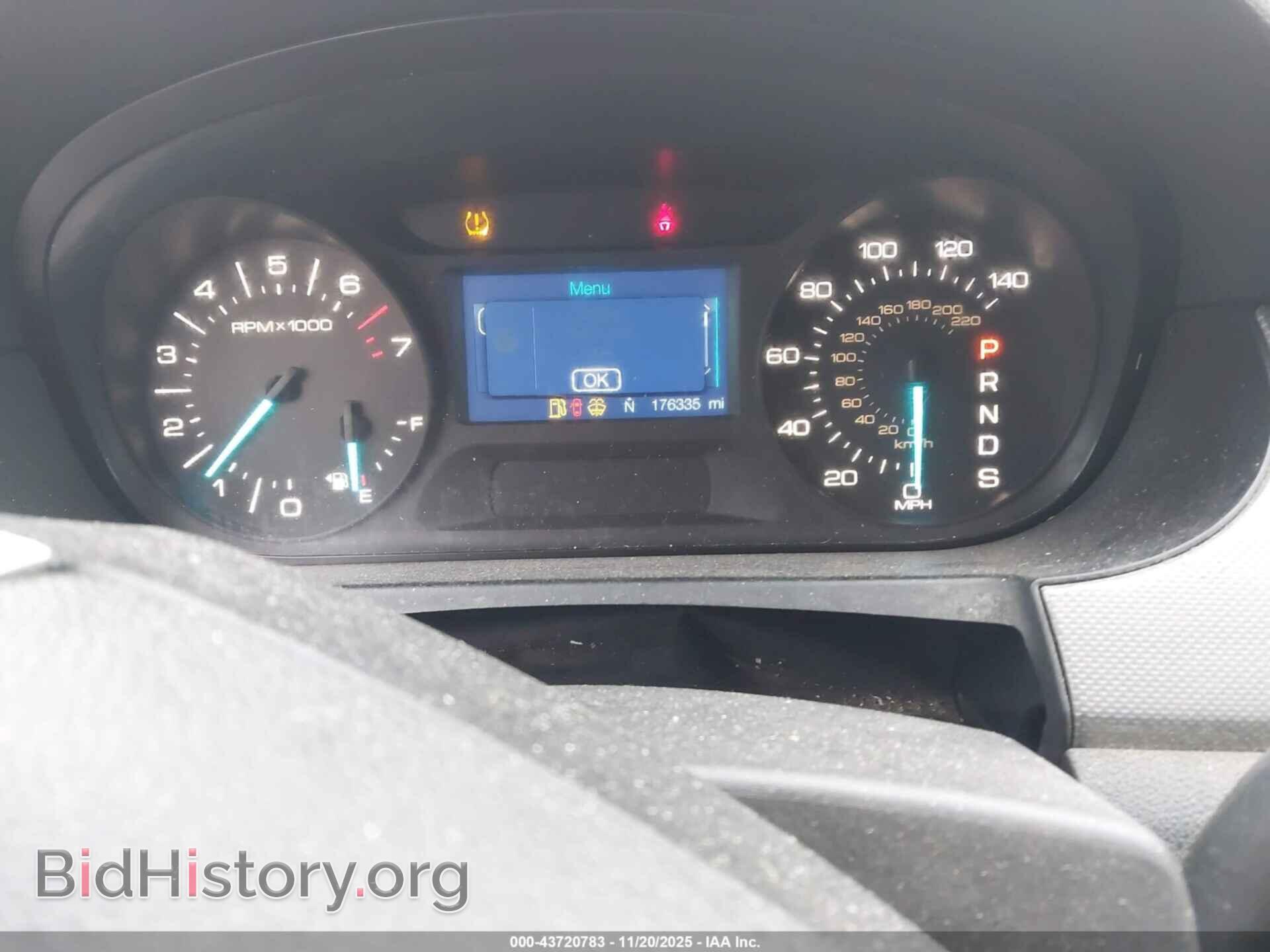2013 FORD EDGE - VIN: 2FMDK3JC5DBB99729 - Фото 7