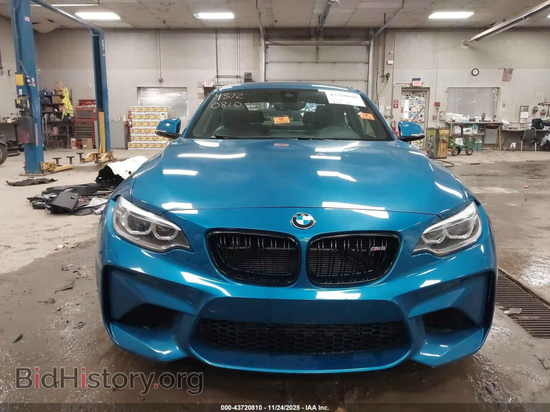 2017 BMW M2 - VIN: WBS1H9C52HV886824 - Фото 6