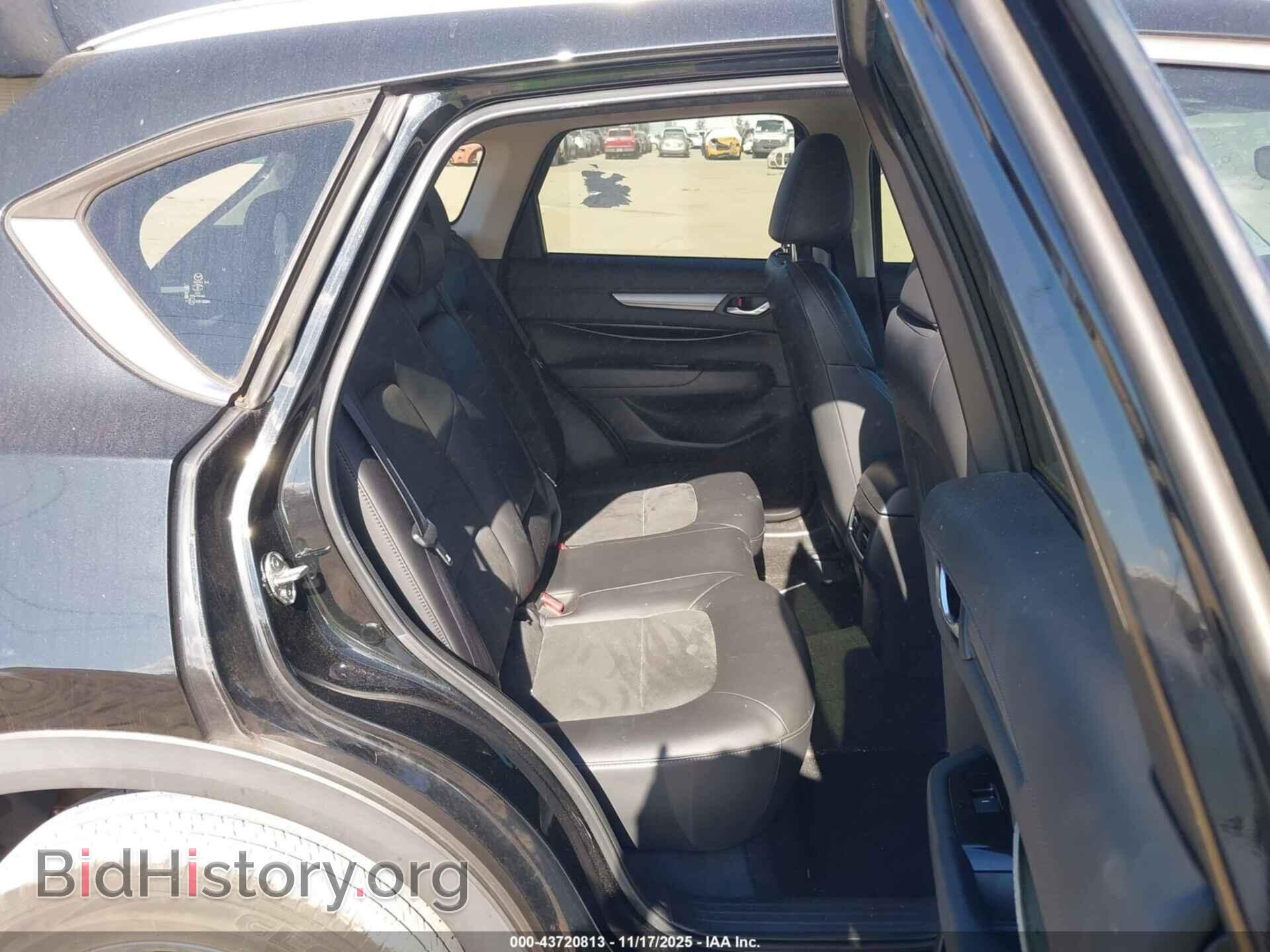 2019 MAZDA CX-5 - VIN: JM3KFACM5K1508335 - Фото 8