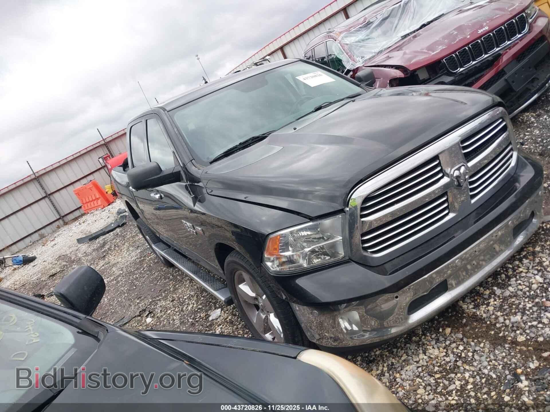 Photo 1C6RR7LT3HS619775 - RAM 1500 2017
