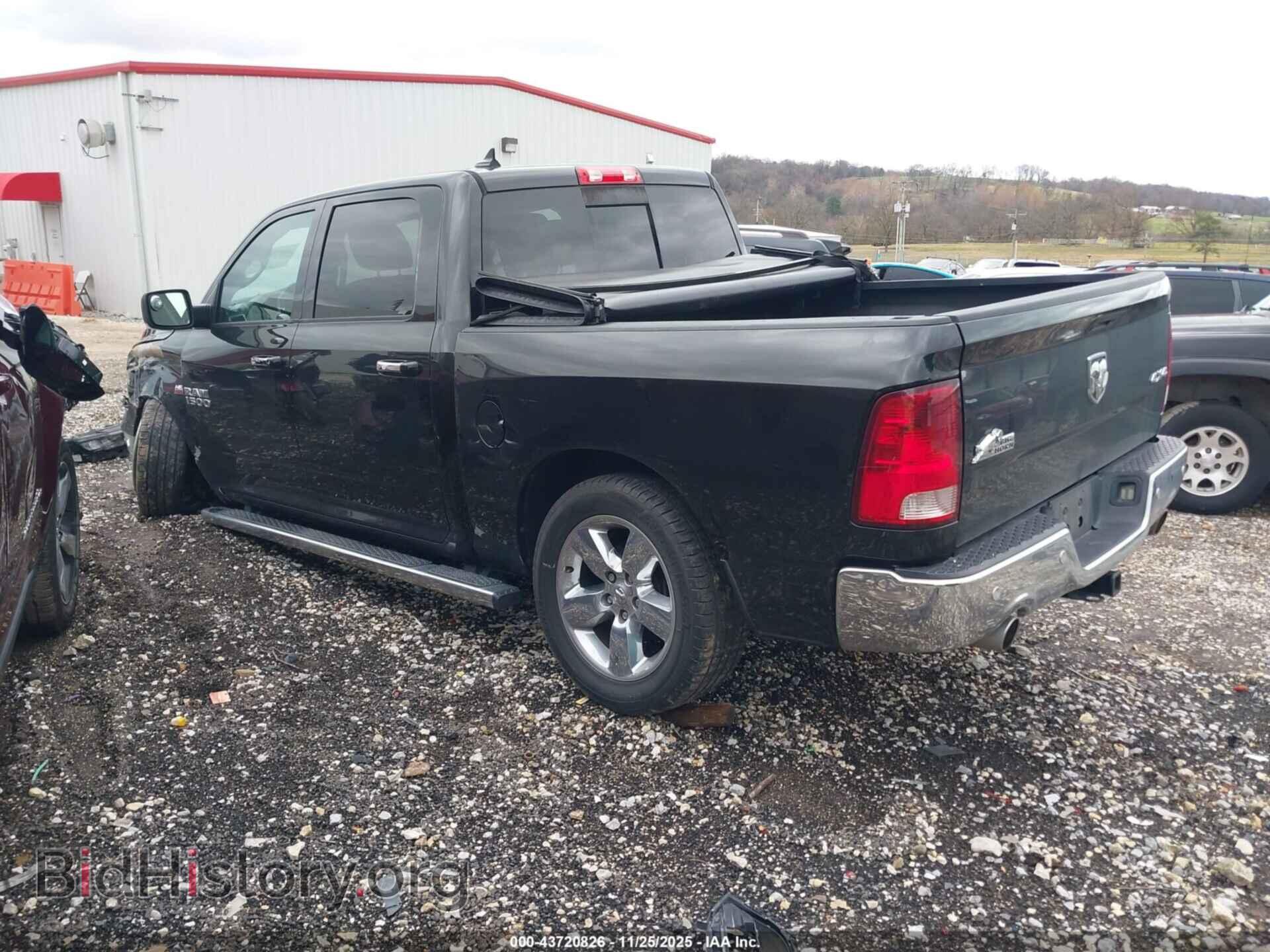 2017 RAM 1500 - VIN: 1C6RR7LT3HS619775 - Фото 3