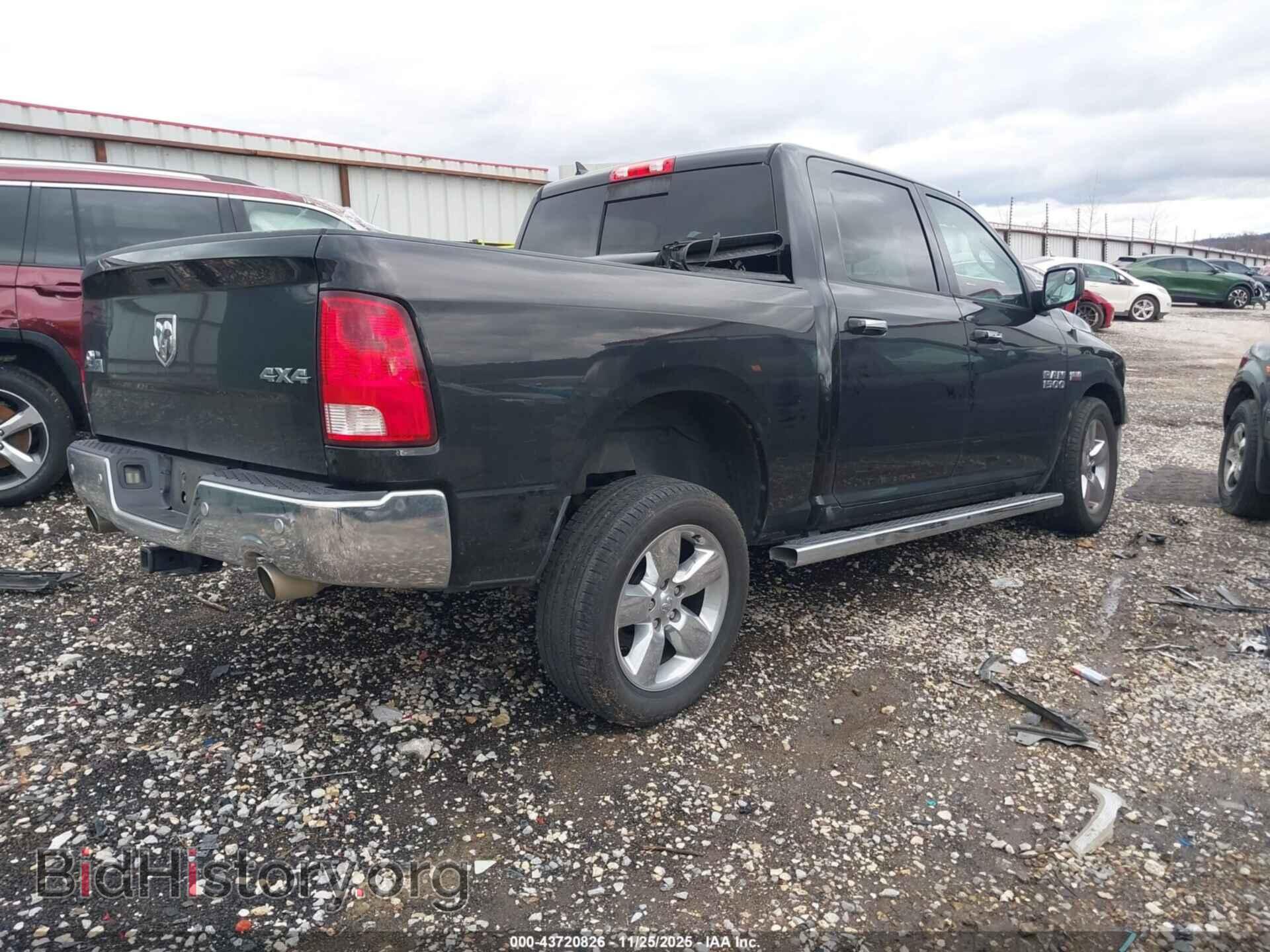 2017 RAM 1500 - VIN: 1C6RR7LT3HS619775 - Фото 4