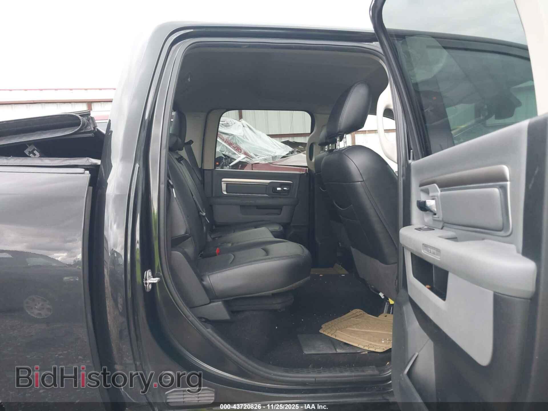 2017 RAM 1500 - VIN: 1C6RR7LT3HS619775 - Фото 8