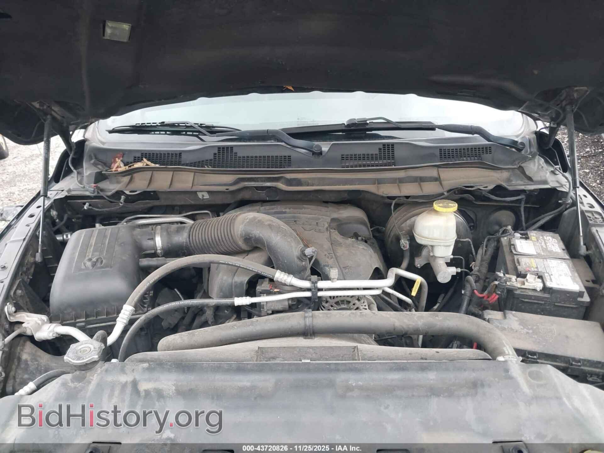 2017 RAM 1500 - VIN: 1C6RR7LT3HS619775 - Фото 10