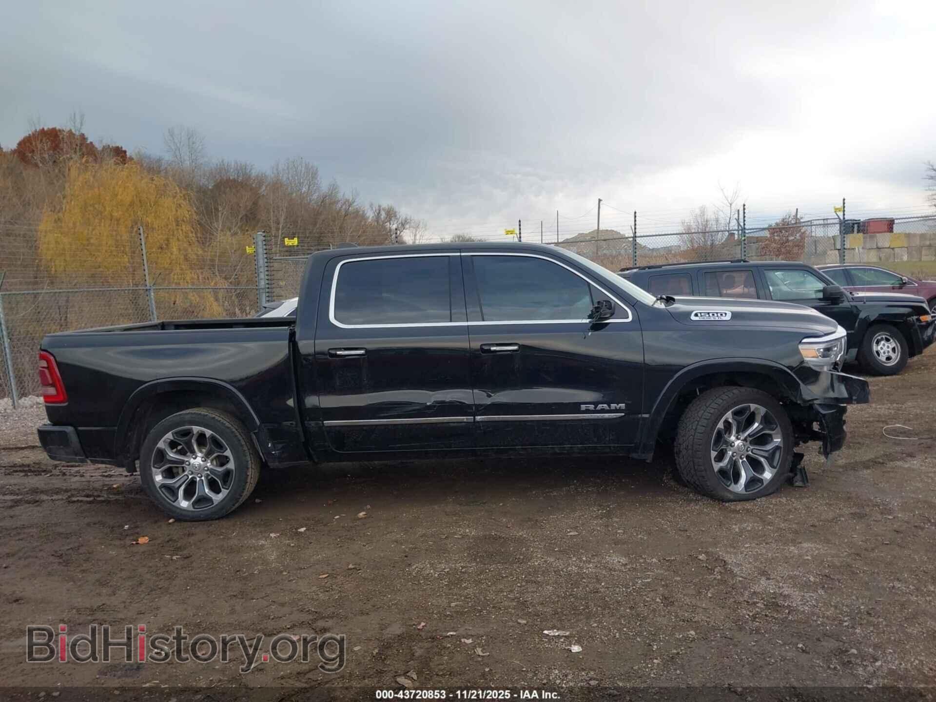 2019 RAM 1500 - VIN: 1C6SRFHT7KN903257 - Фото 13