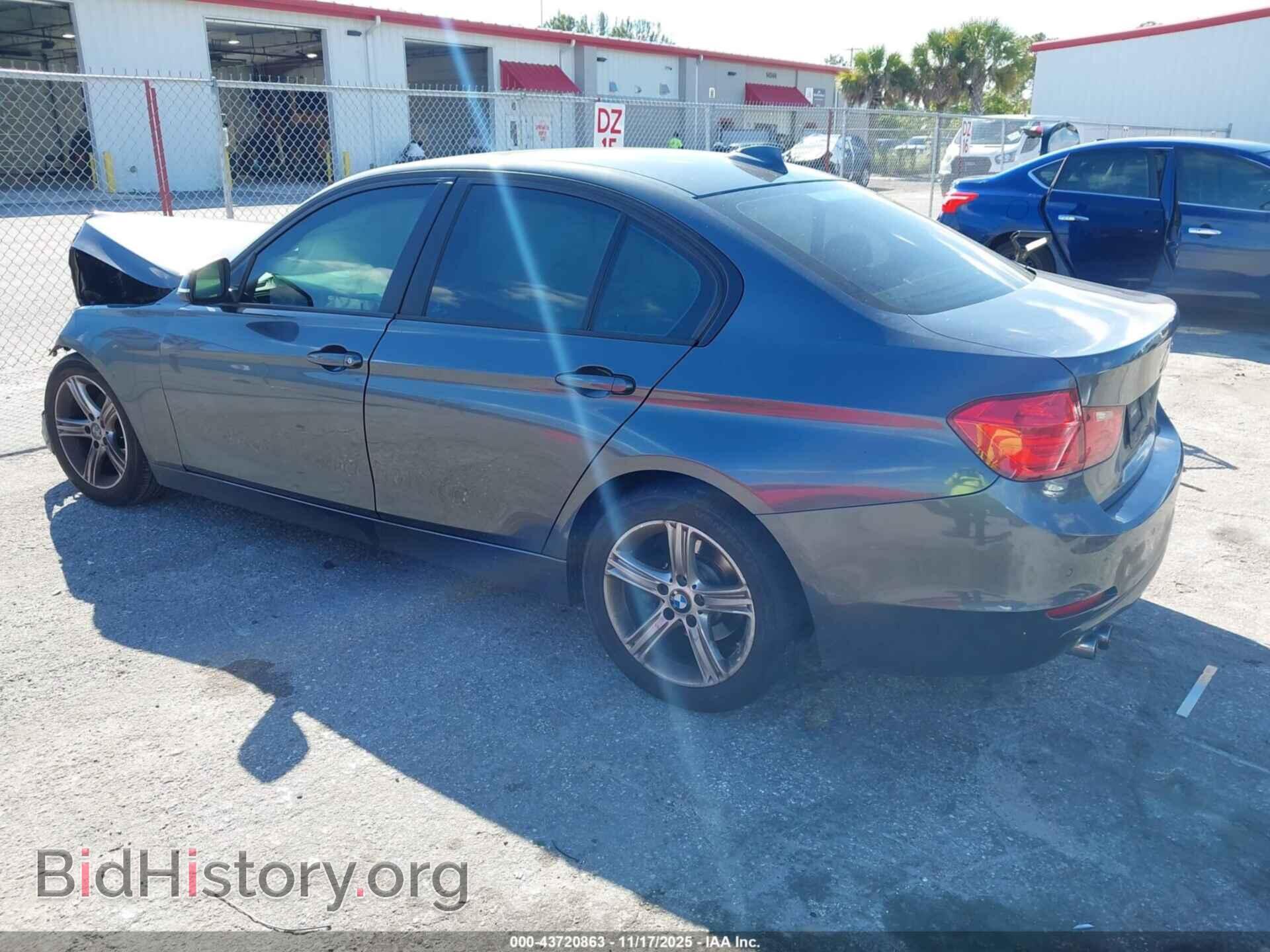 2015 BMW 328I - VIN: WBA3A5G53FNS84578 - Фото 3