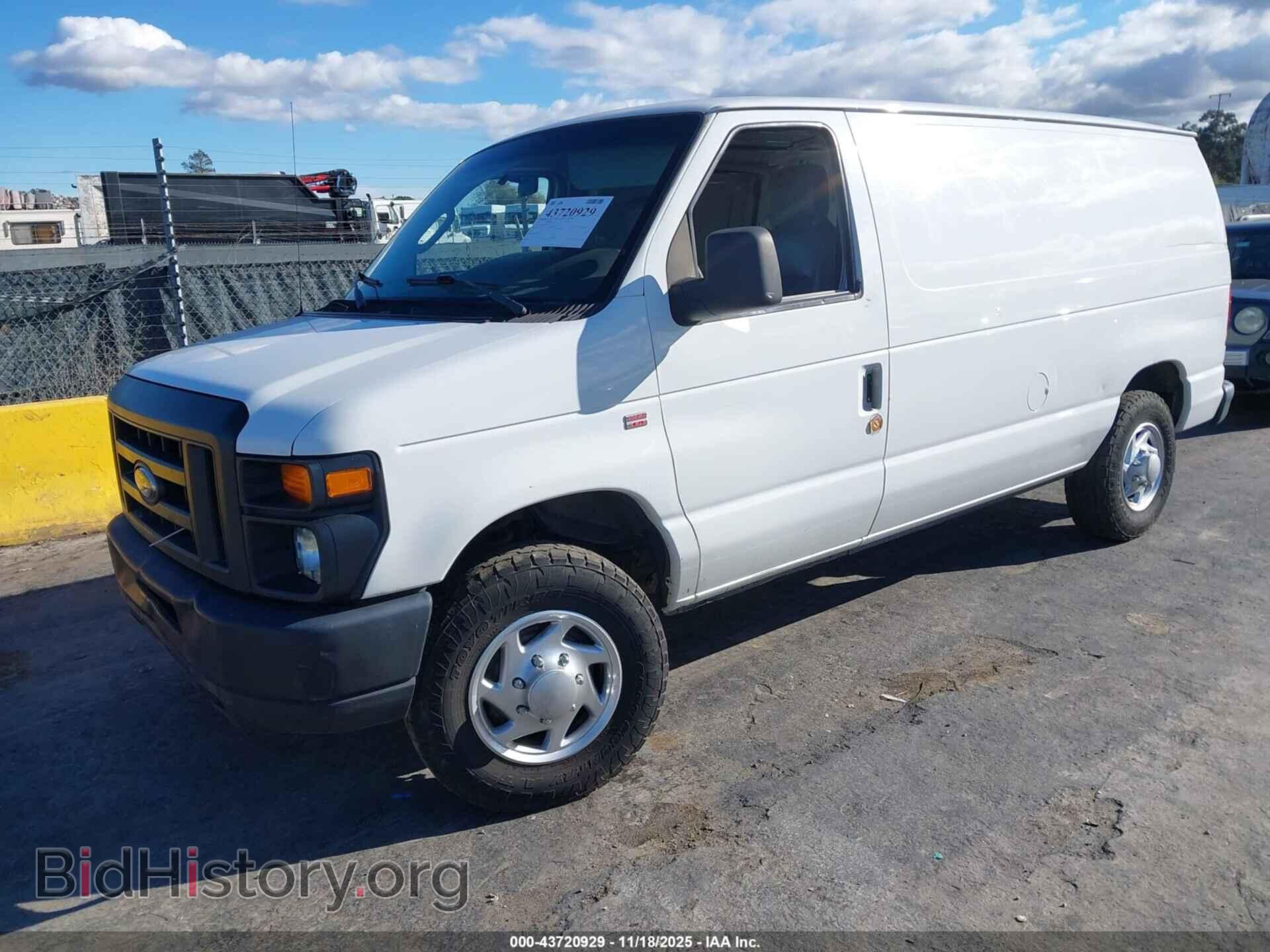 2009 FORD E-150 - VIN: 1FTNE14W39DA25217 - Фото 2