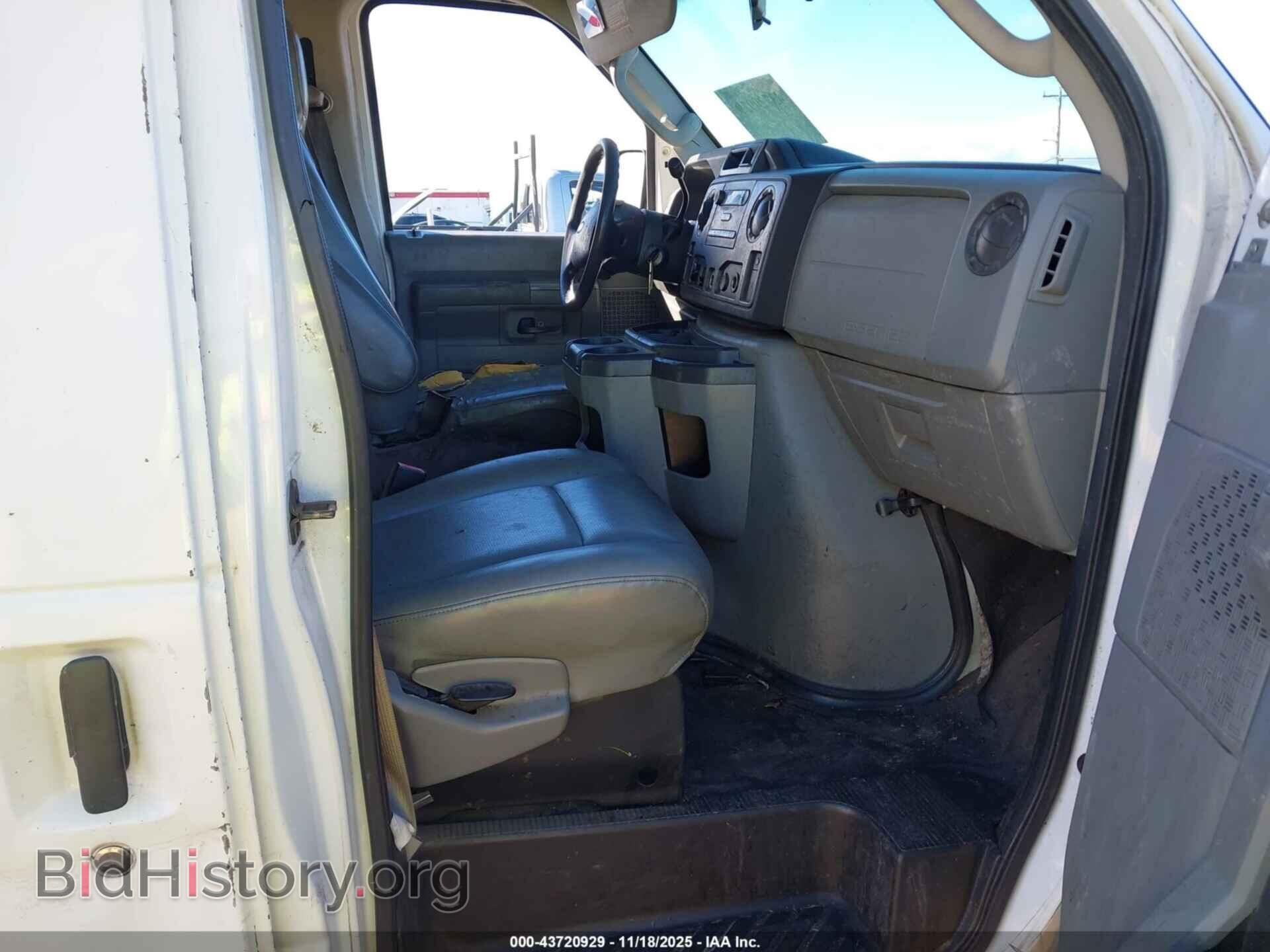 2009 FORD E-150 - VIN: 1FTNE14W39DA25217 - Фото 5