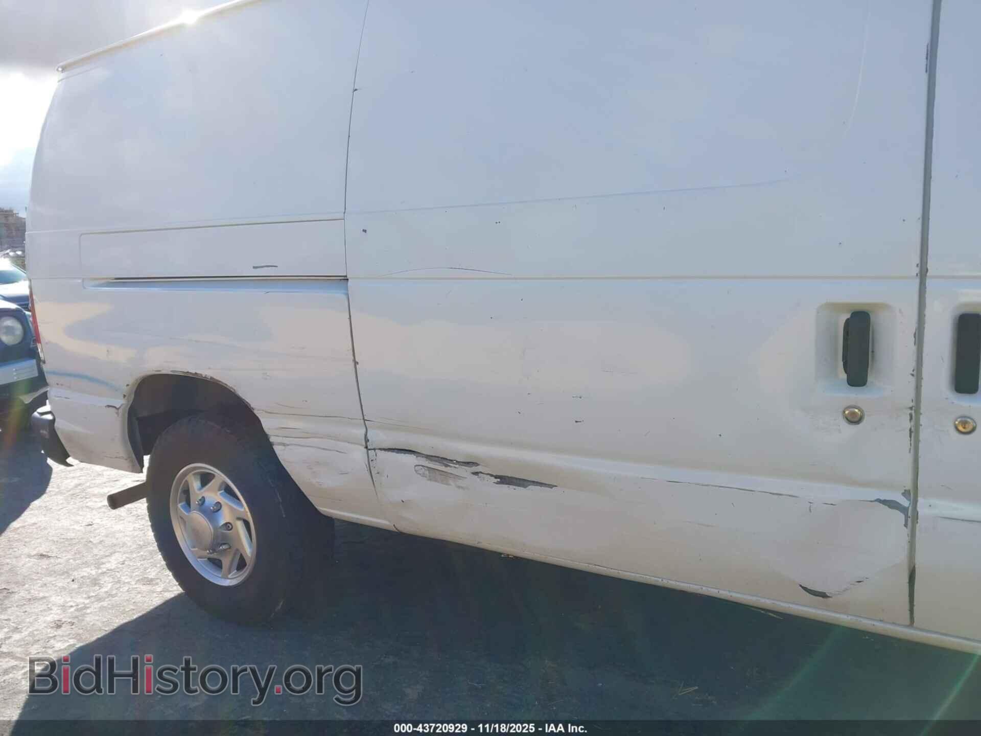 2009 FORD E-150 - VIN: 1FTNE14W39DA25217 - Фото 6