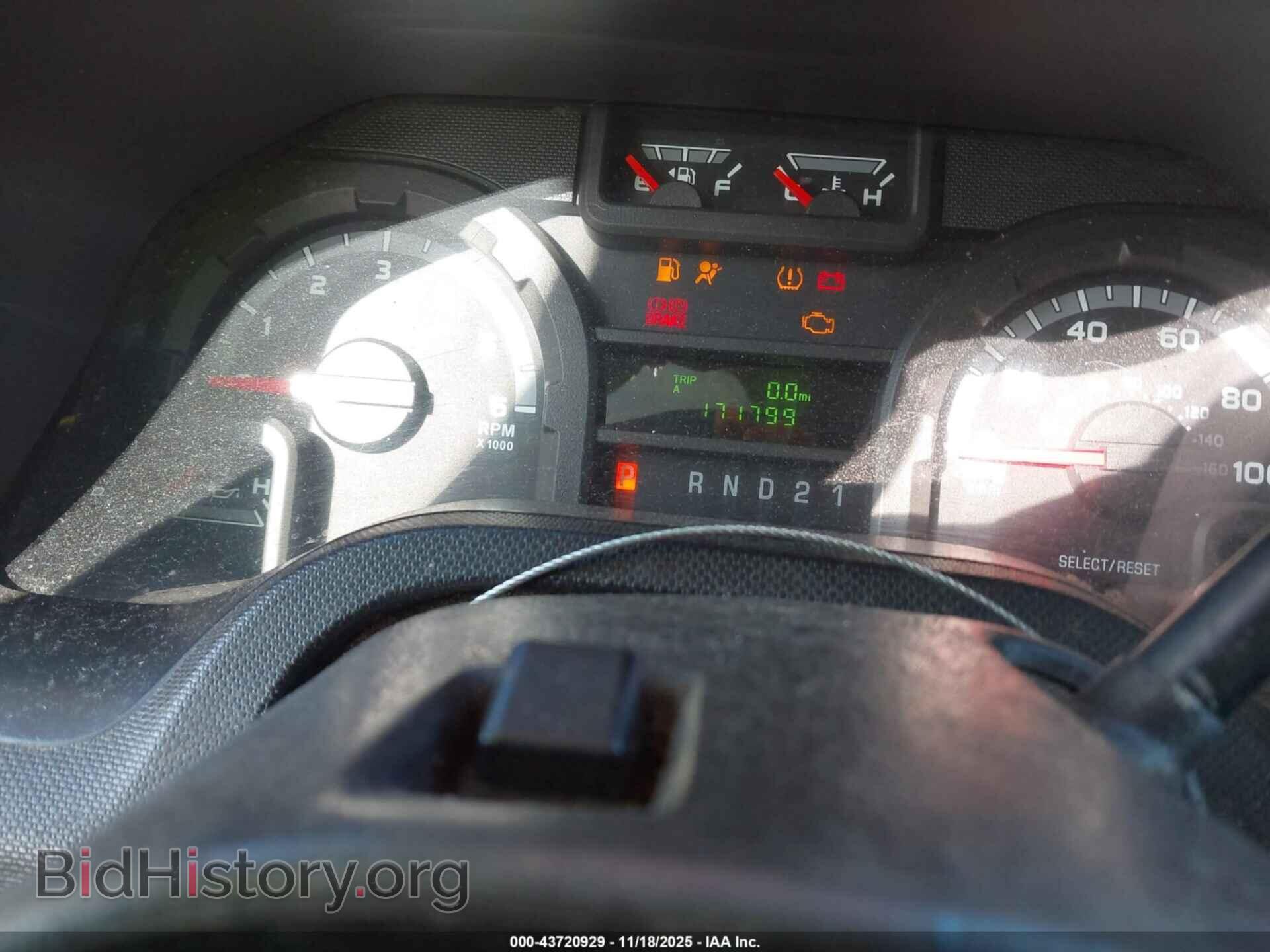 2009 FORD E-150 - VIN: 1FTNE14W39DA25217 - Фото 7