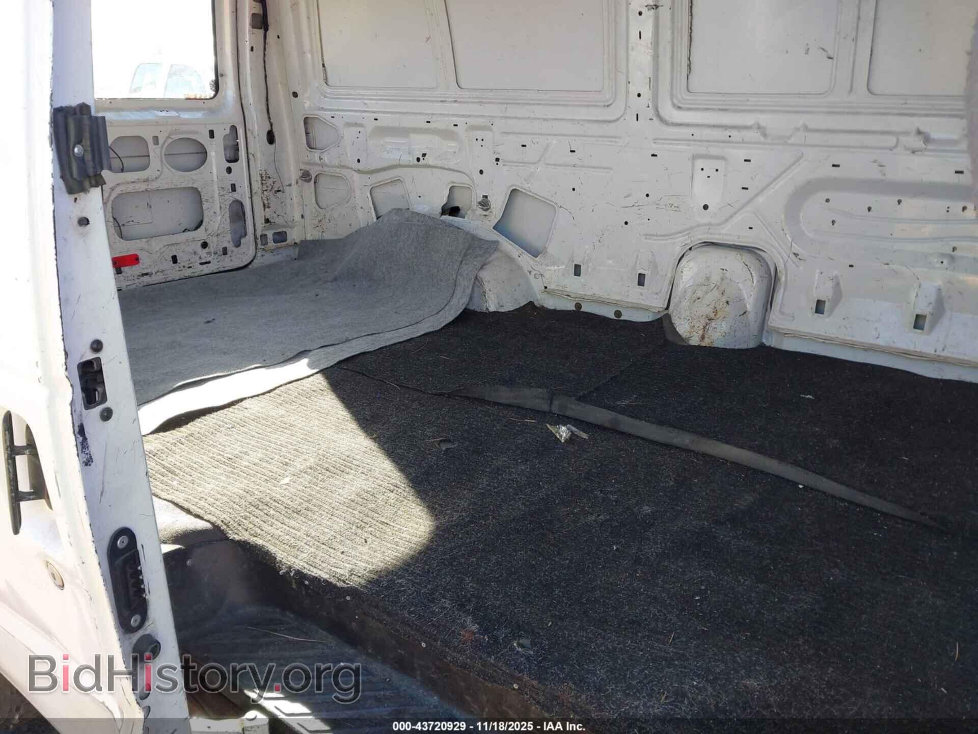 2009 FORD E-150 - VIN: 1FTNE14W39DA25217 - Фото 8
