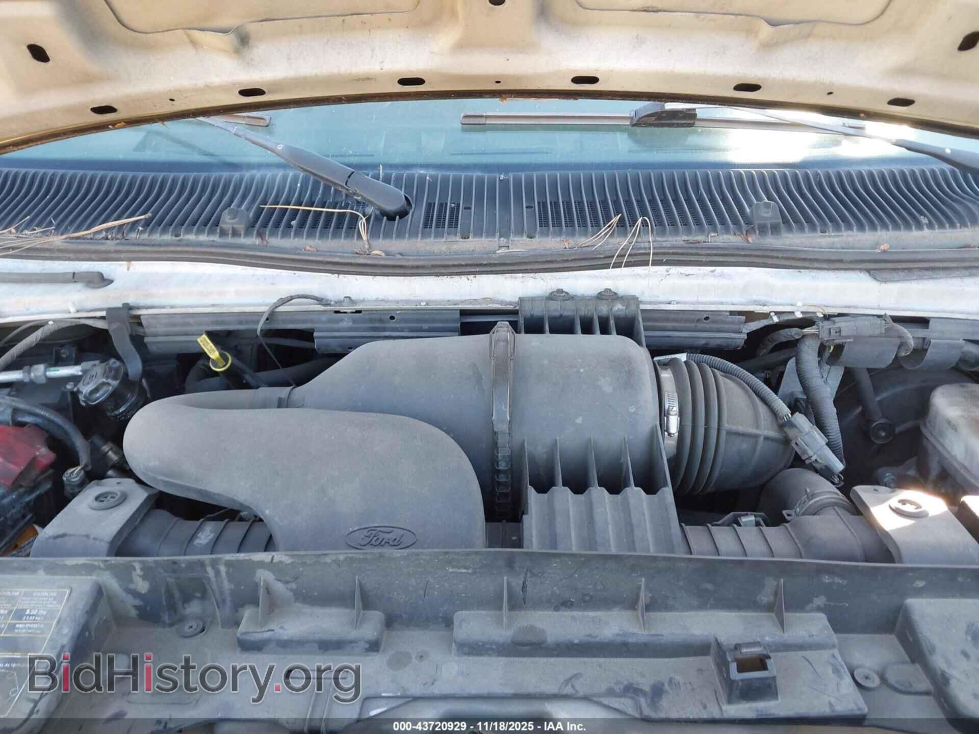 2009 FORD E-150 - VIN: 1FTNE14W39DA25217 - Фото 10