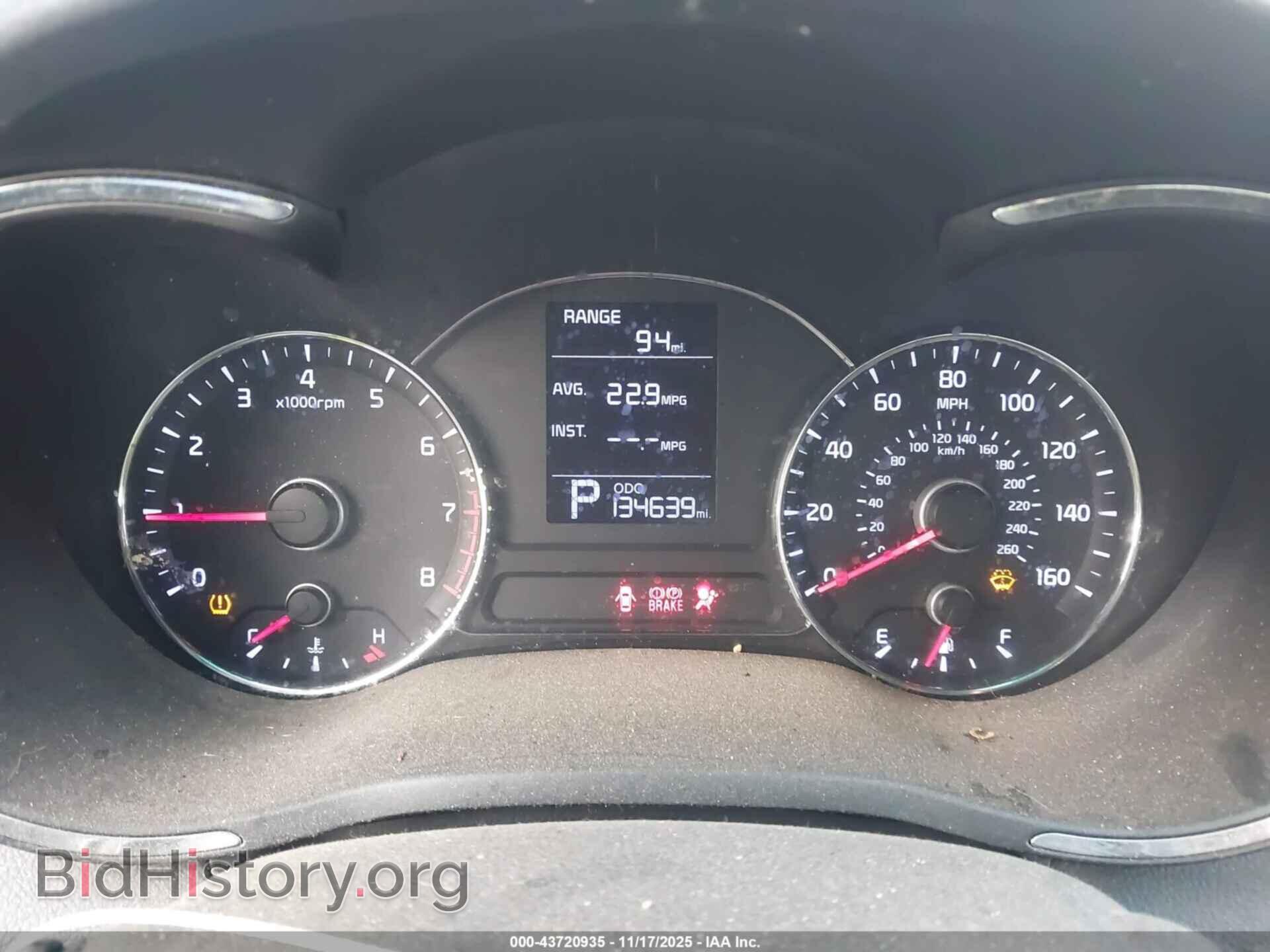 2014 KIA FORTE - VIN: KNAFX4A67E5137430 - Фото 7
