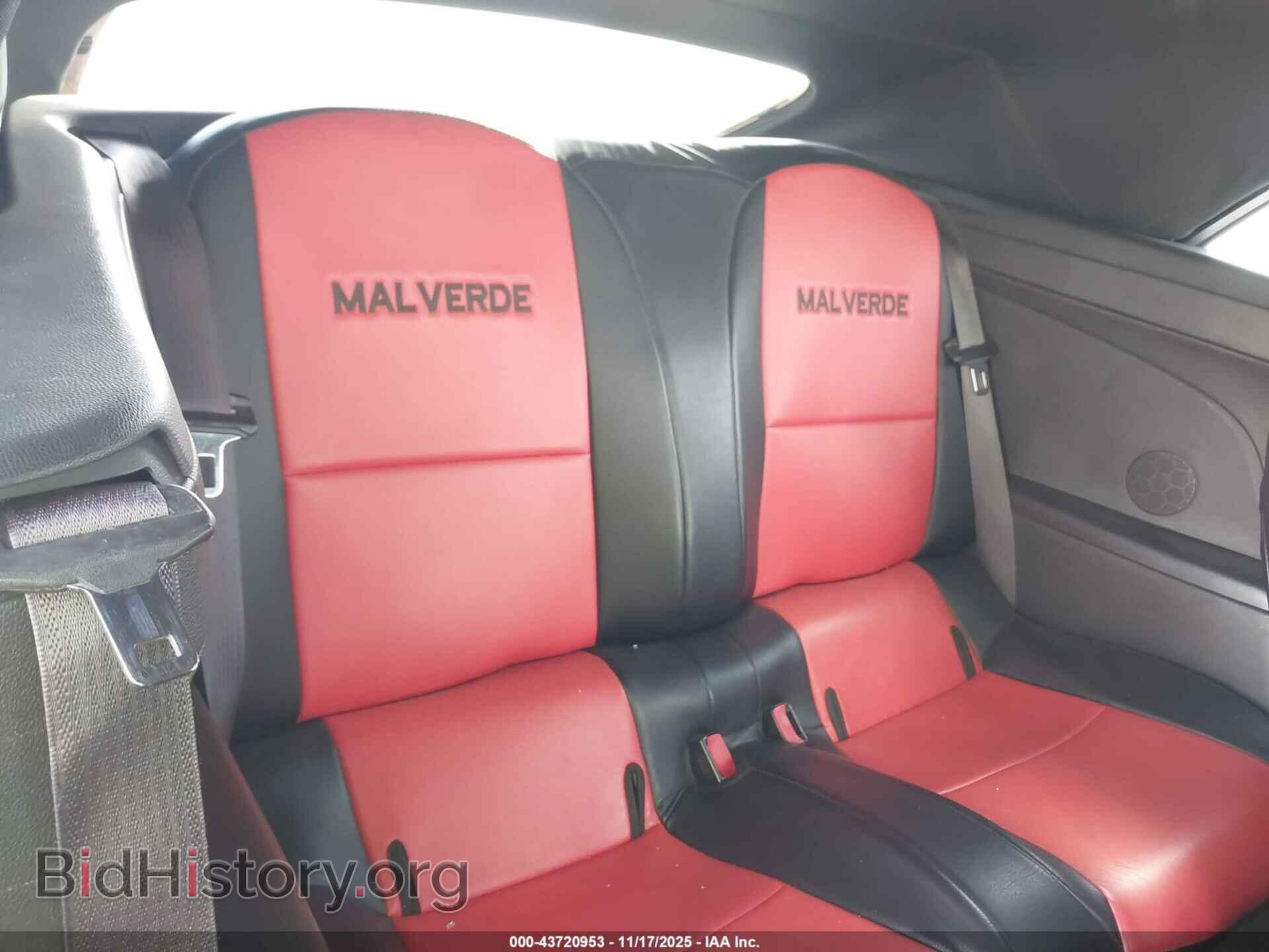 2015 CHEVROLET CAMARO - VIN: 2G1FD3D39F9221995 - Фото 8