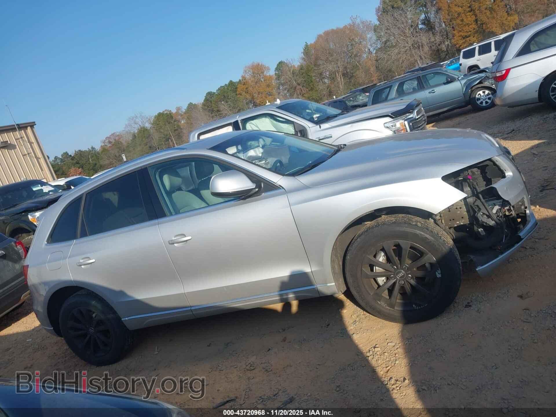 2014 AUDI Q5 - VIN: WA1LFAFP7EA024149 - Фото 13
